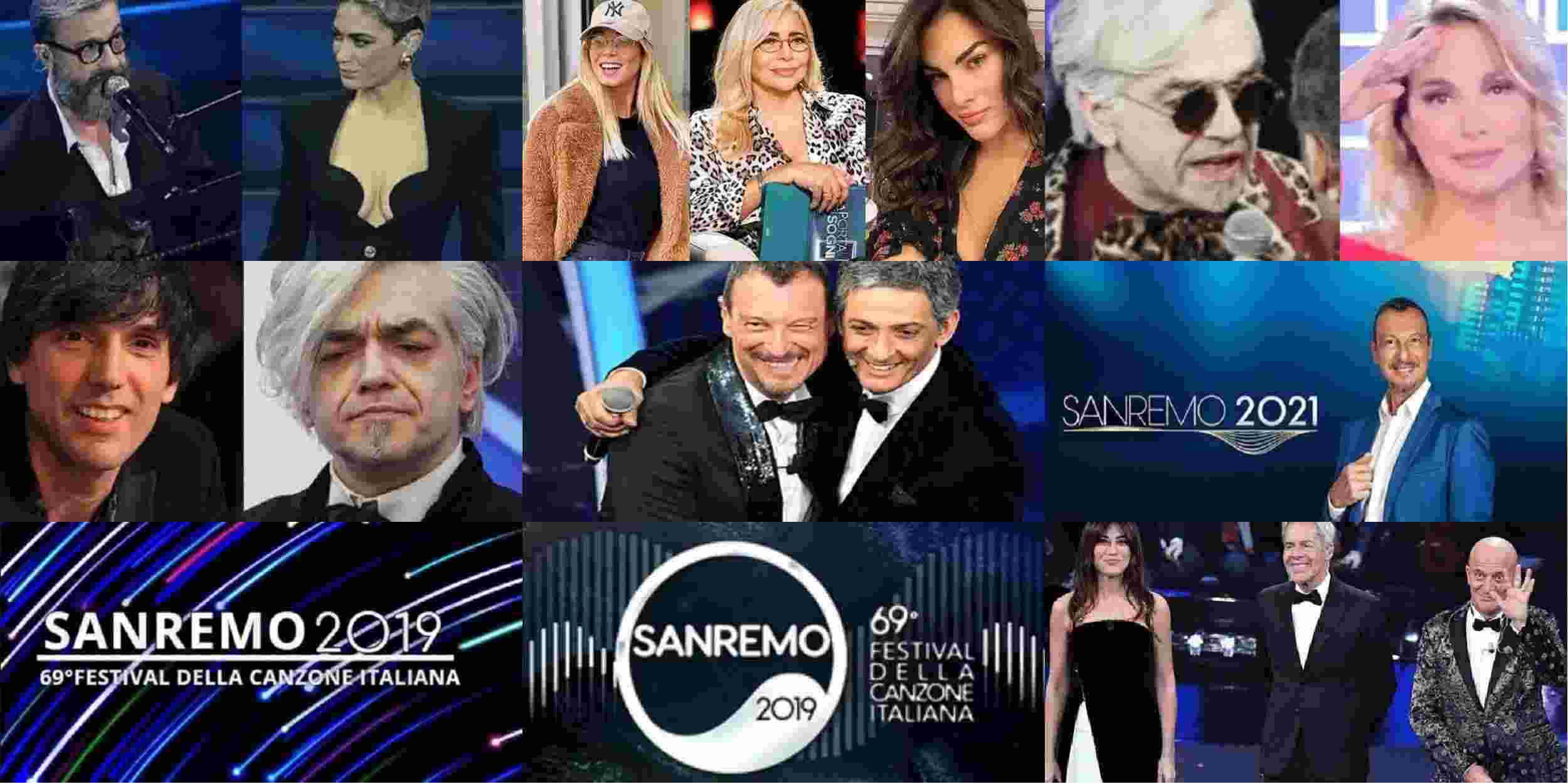 Sanremo 2020, Elodie fa delle gravi accuse a Marco Masini