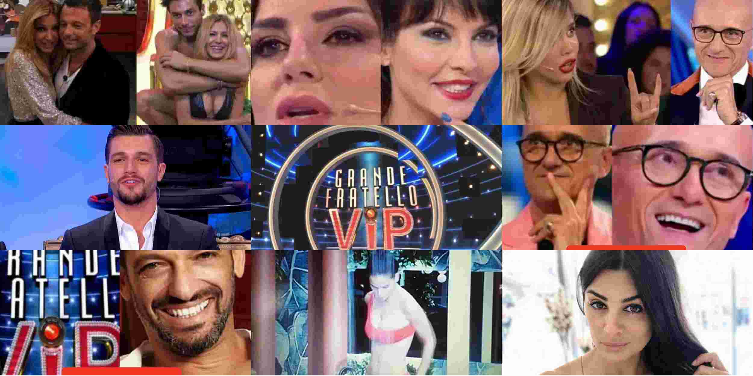 Ultime news GF Vip, il marito di Adriana Volpe è furioso: entrerà per un confronto con la moglie?