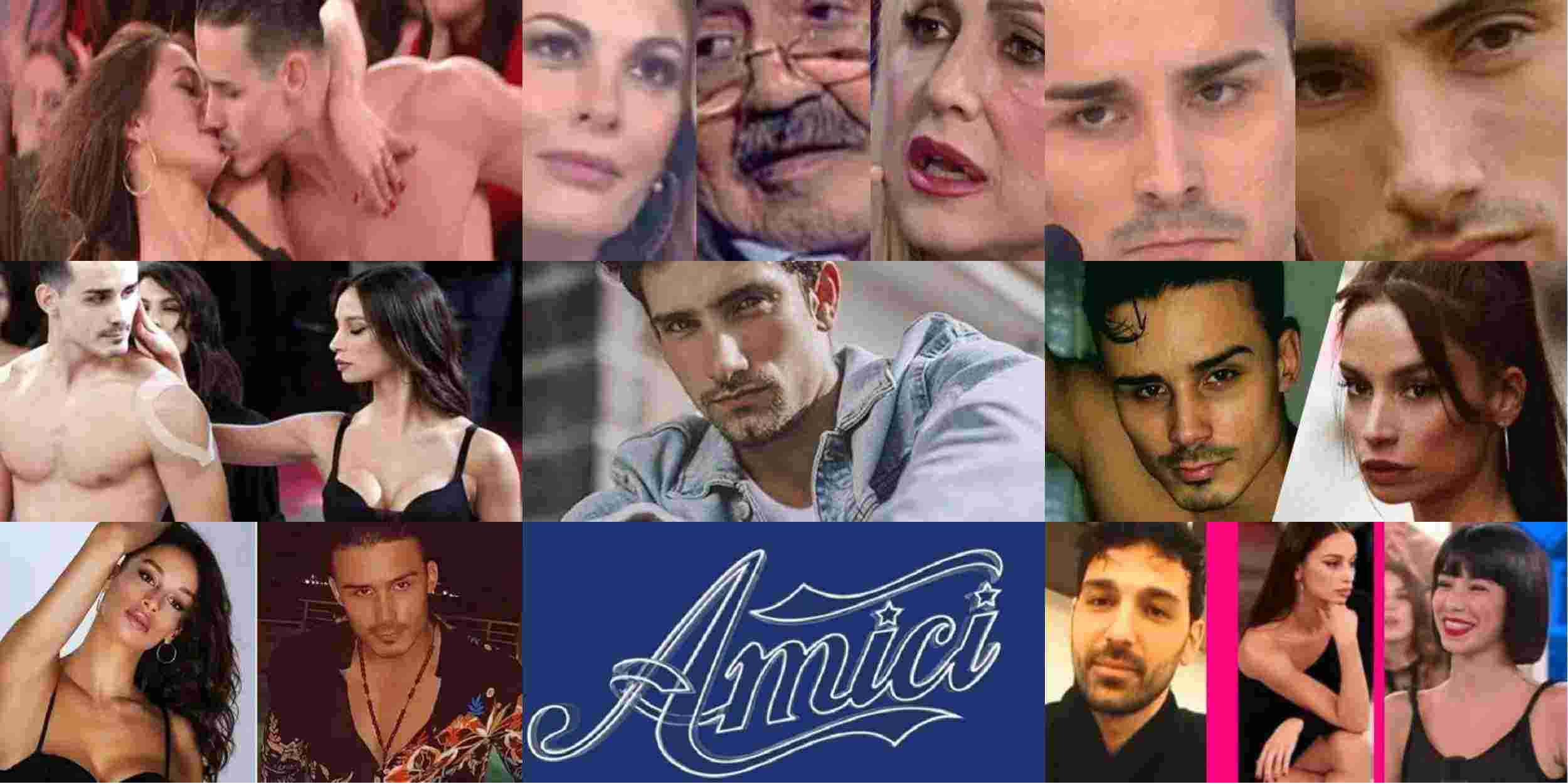 Amici 19, Valentin continua a dare scandalo: sta davvero con Francesca Tocca?