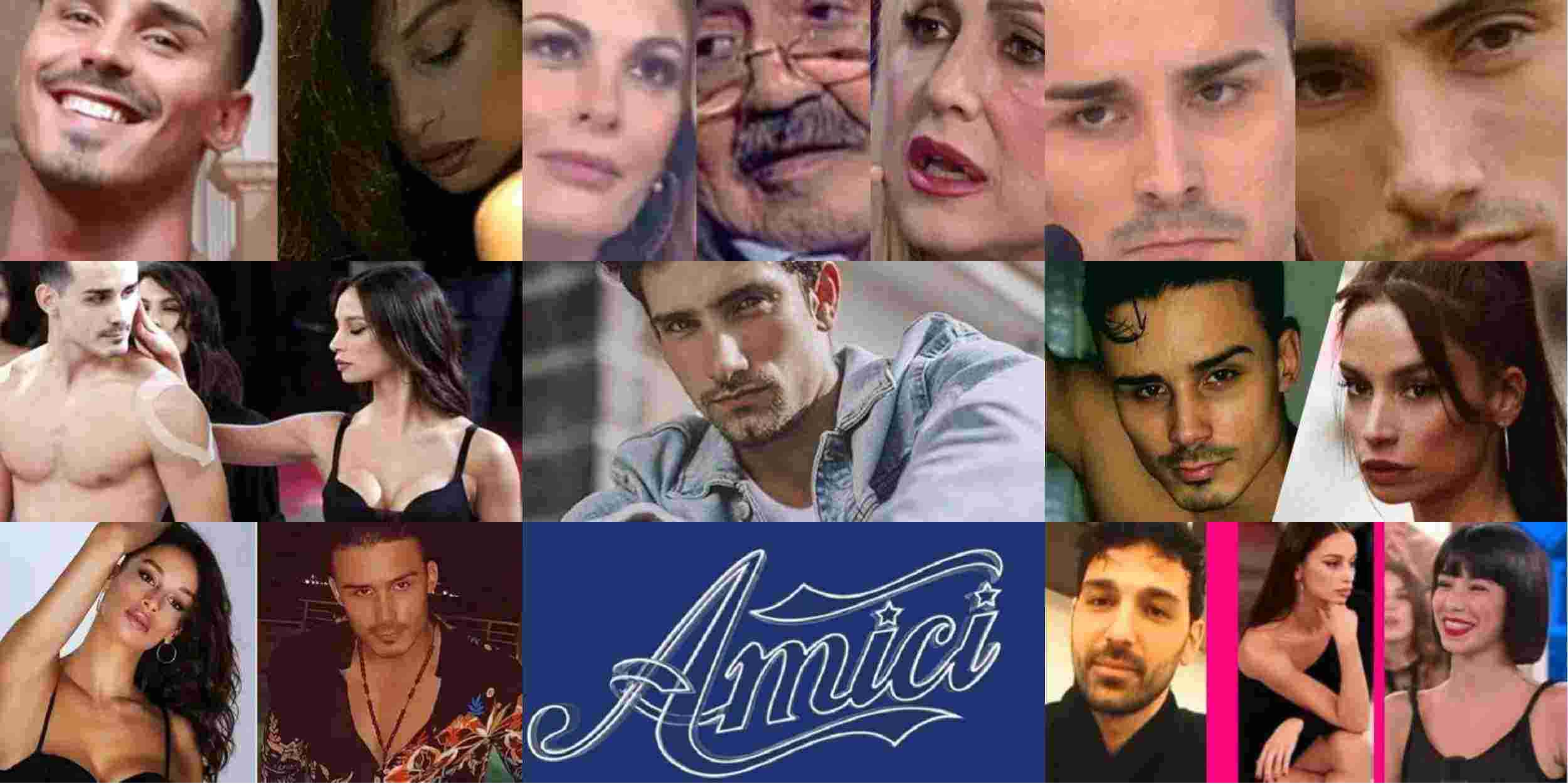 Amici 19, Valentin torna su Instagram dopo il gesto furioso di Francesca Tocca