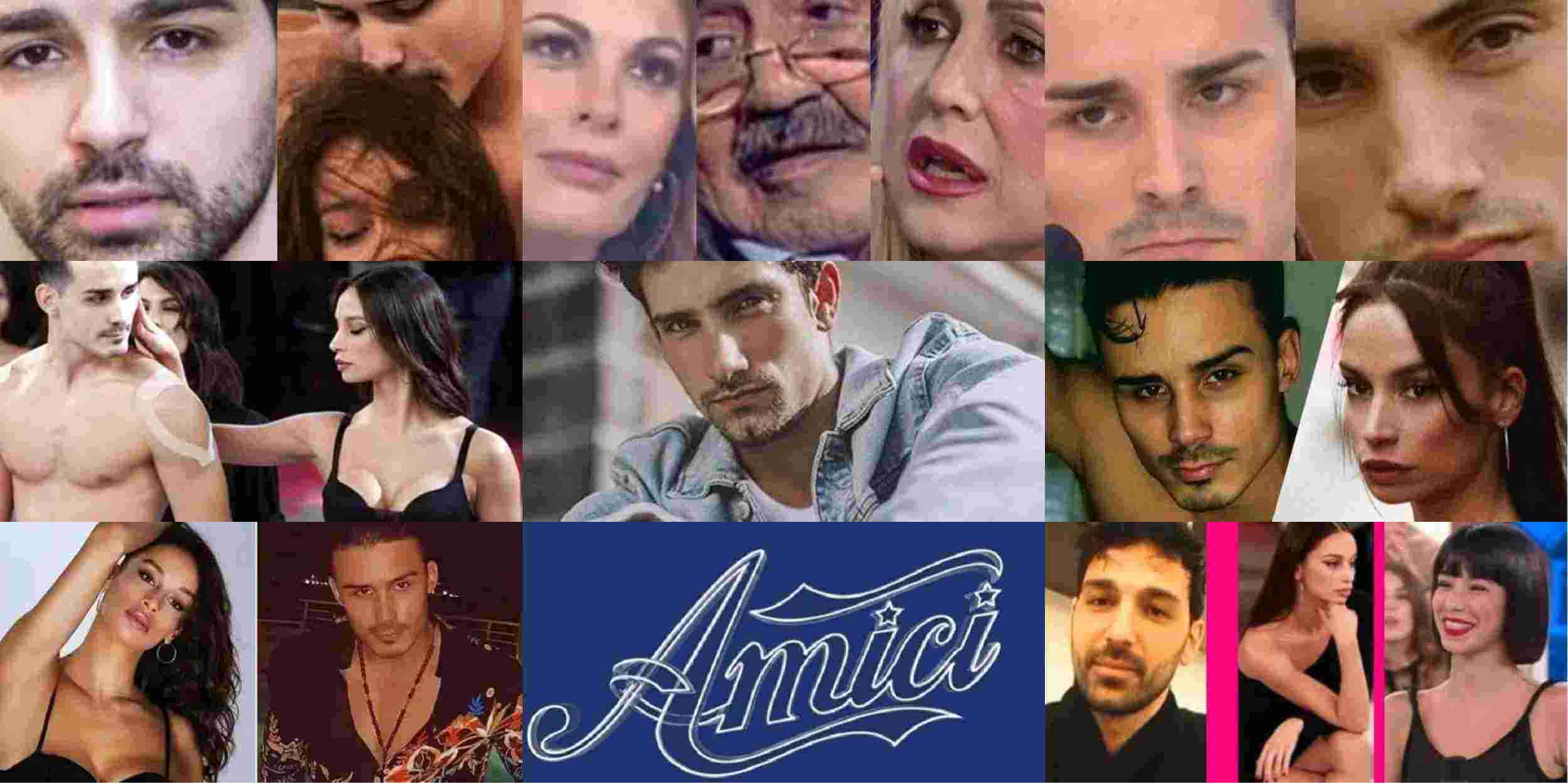 Amici 19, Valentina ha via libera: Francesca Tocca e Raimondo Todaro si sono lasciati