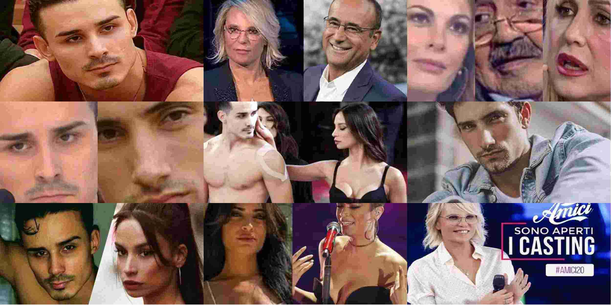 Amici 2020, spunta il retroscena: Valentin ha chiesto i soldi alla produzione?