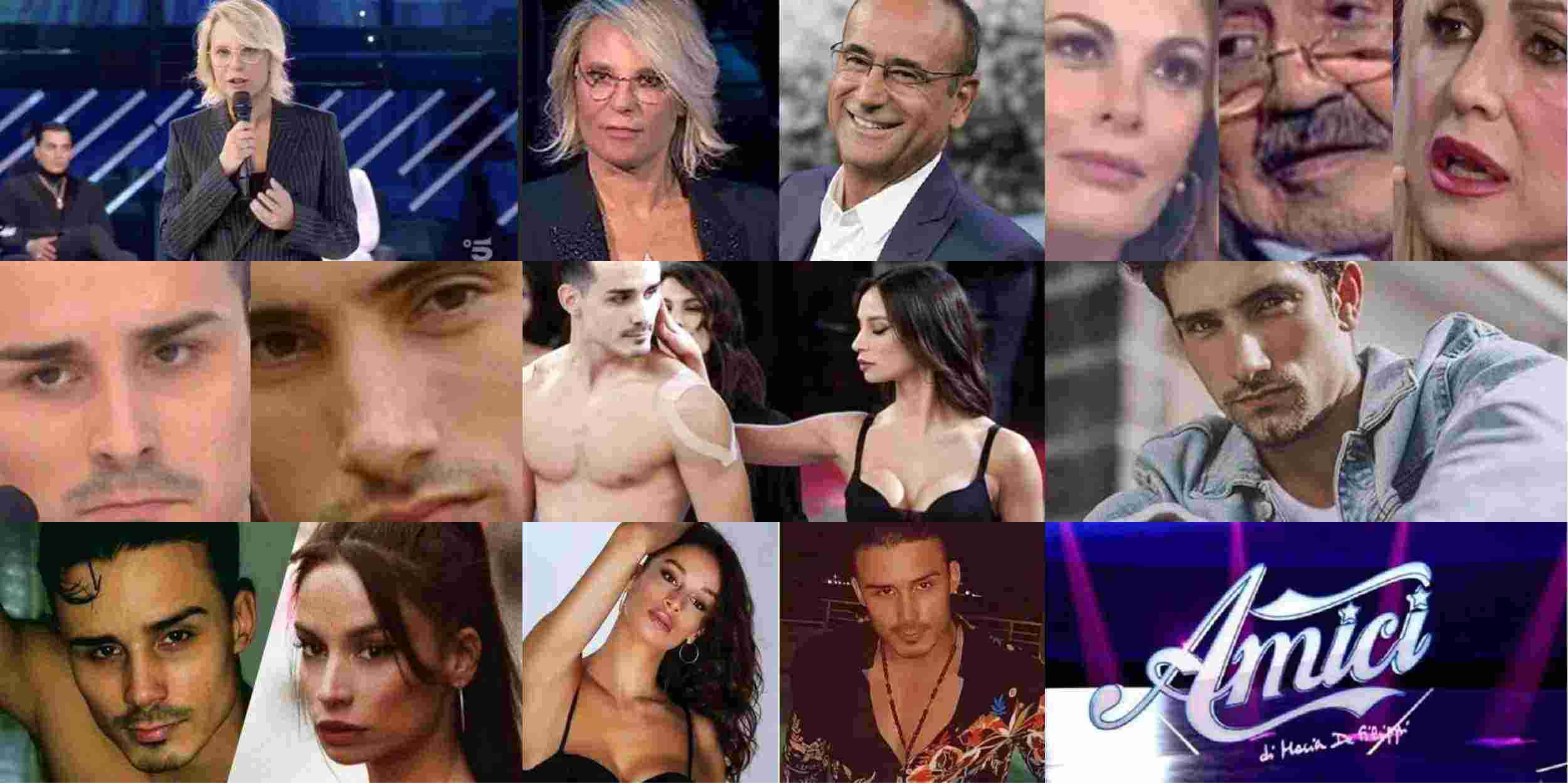 Bufera su Amici 19: indignazione per le condizioni di lavoro delle sarte