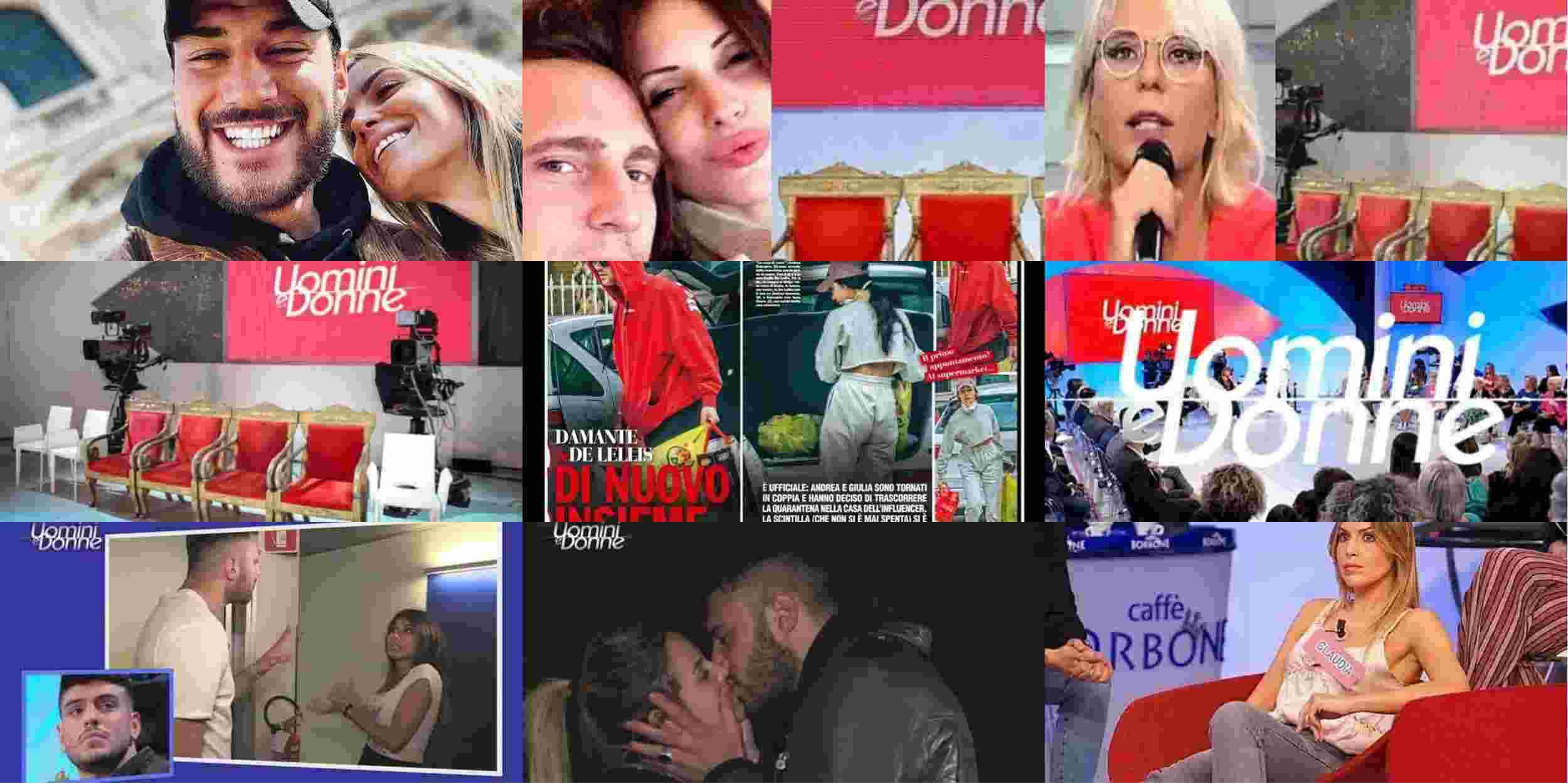 Emergenza Coronavirus: il bellissimo gesto di Lorenzo Riccardi e Claudia Dionigi