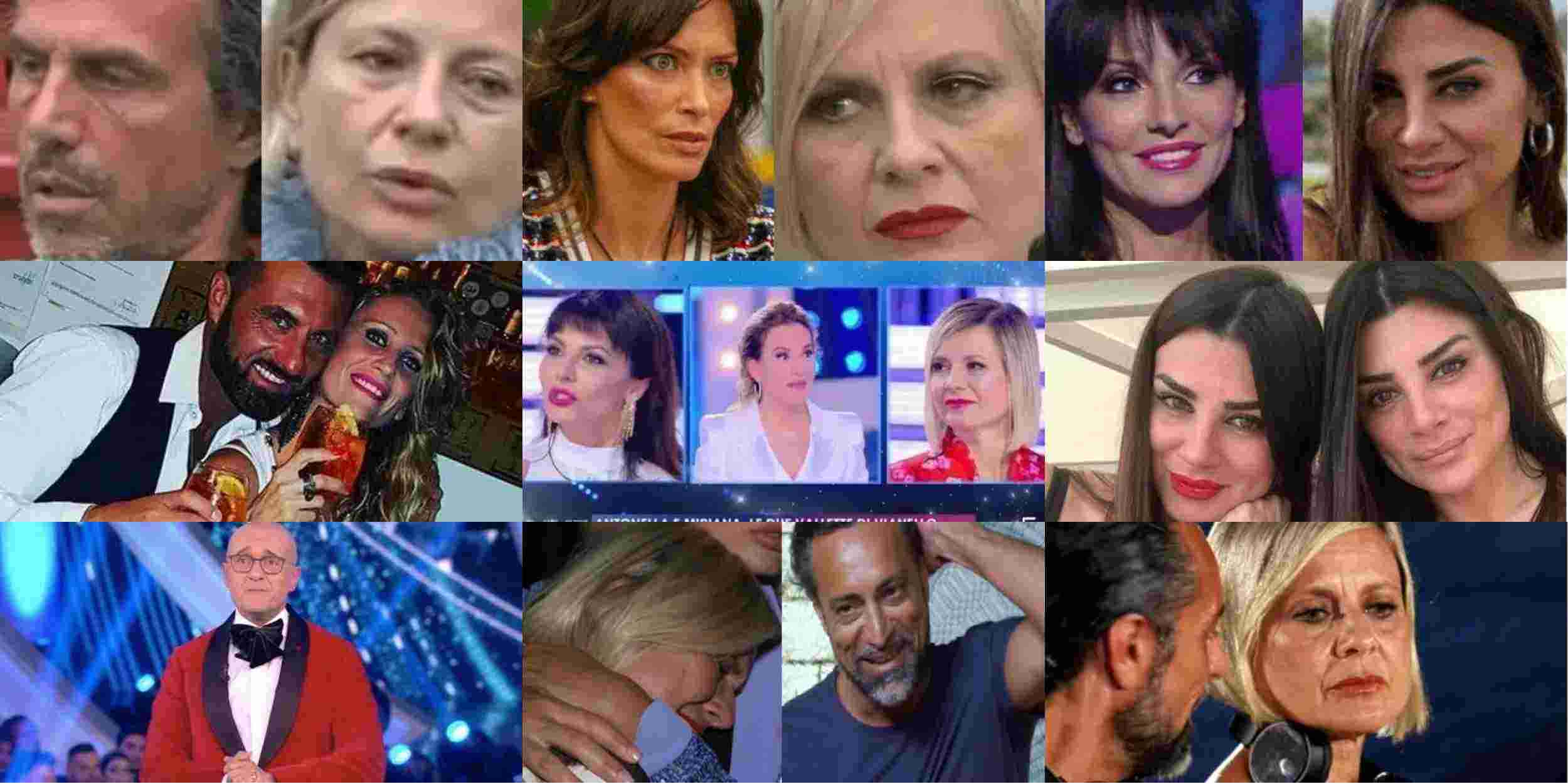 GF Vip 2020, la frase agghiacciante di Zequila: in arrivo la squalifica