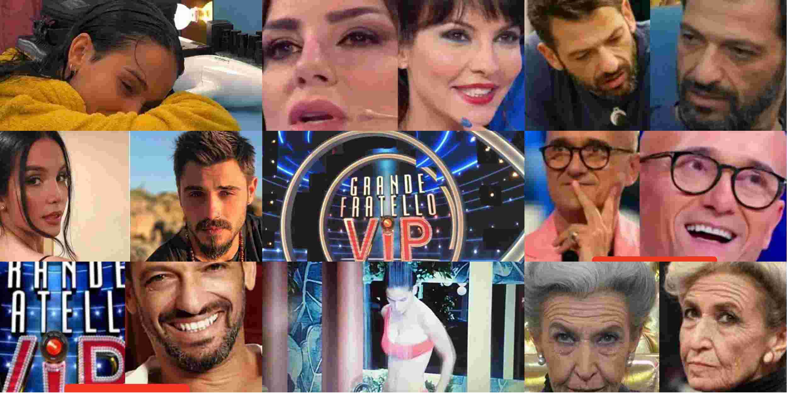 GF Vip 4, Paola Di Benedetto scoppia a piangere: vuole abbandonare?