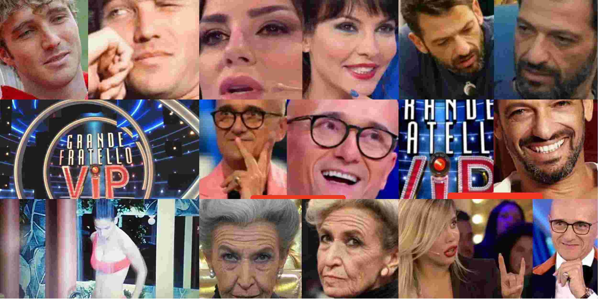 GF Vip 4, Paolo Ciavarro piange da solo in giardino: "La situazione è grave"