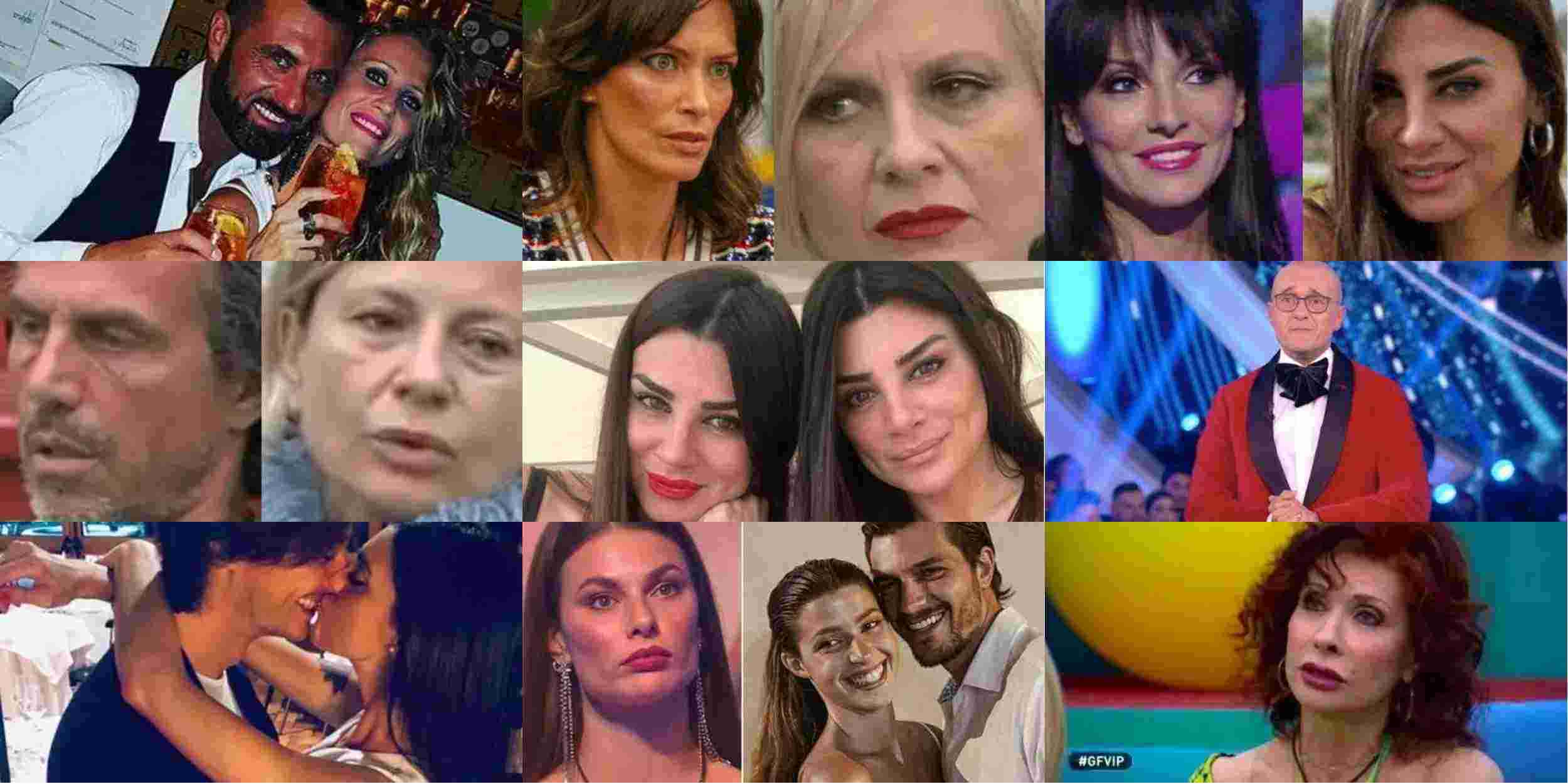 GF Vip 4, Sossio Aruta ha chiesto a Ursula Bennardo di sposarlo
