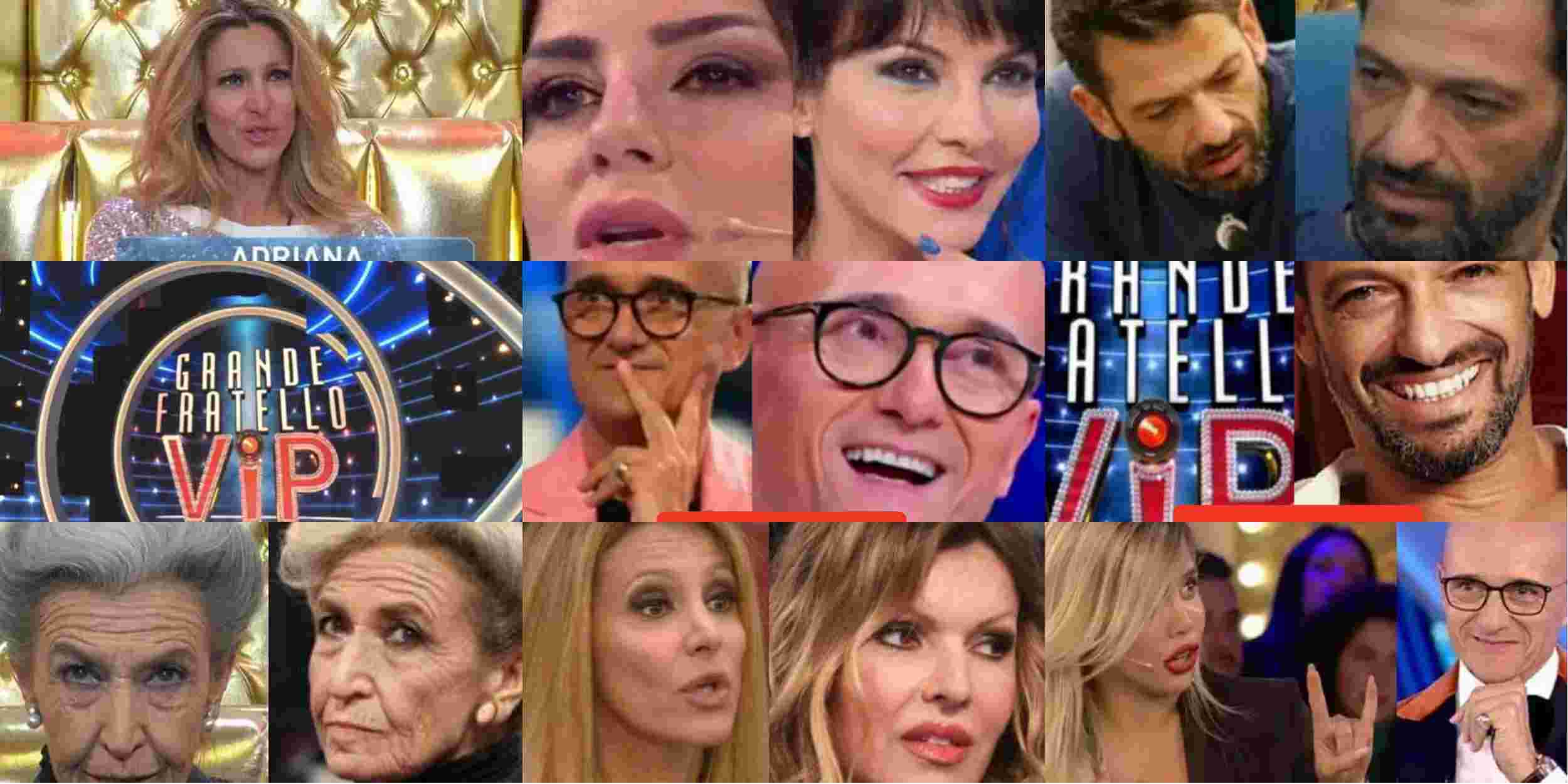 GF Vip, Adriana Volpe sotto shock: Coronavirus nella famiglia del marito
