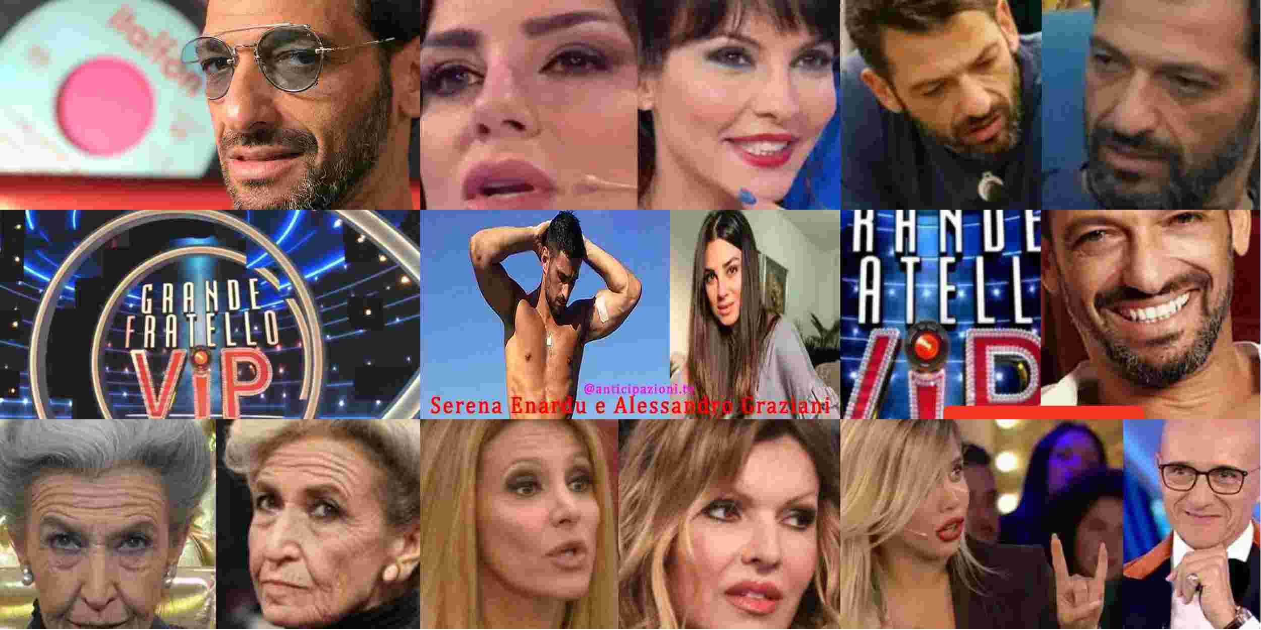 GF Vip news, Pago disperato per il figlio: ma il web insorge