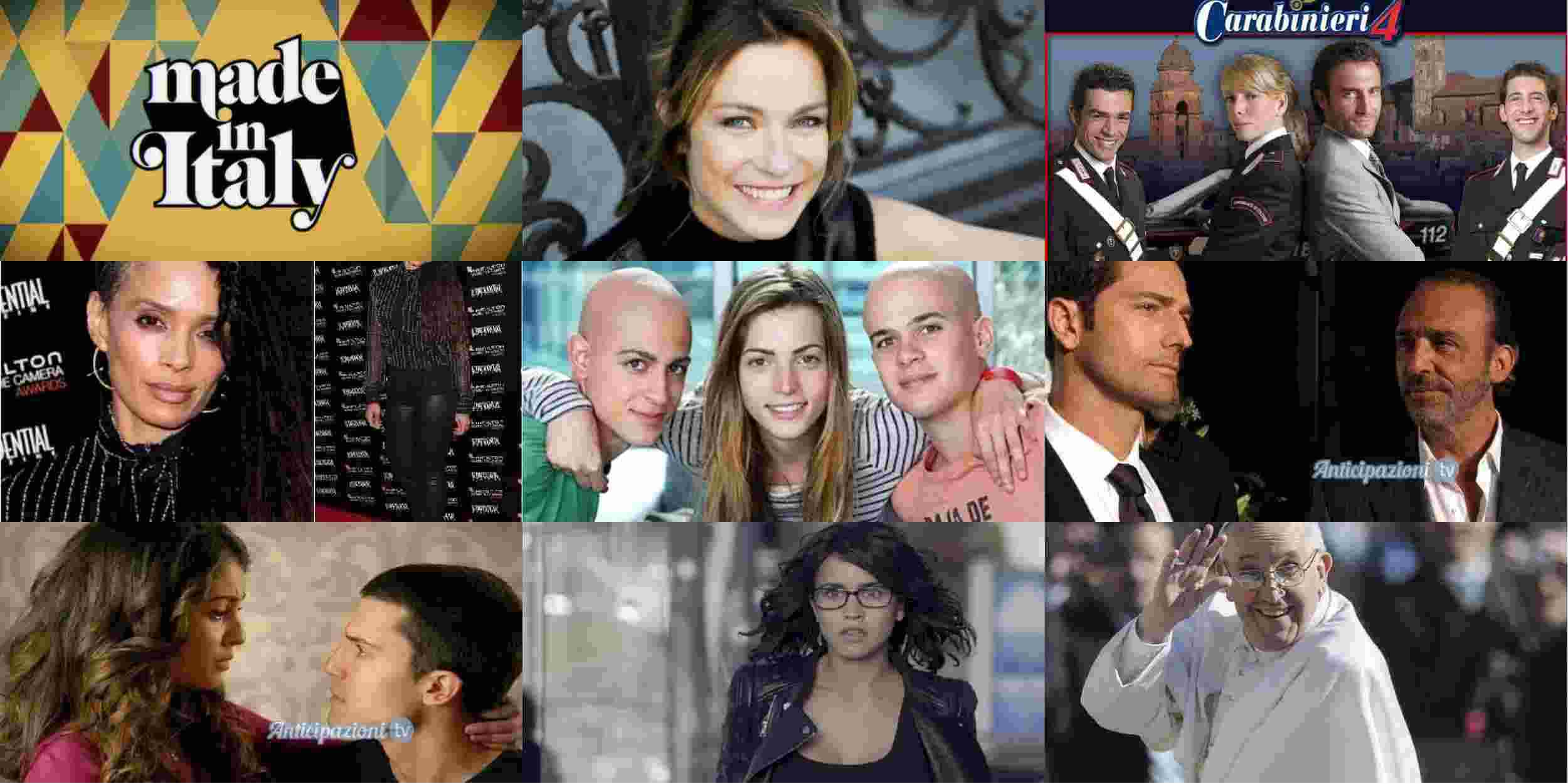 Made in Italy, la serie sulla moda italiana, presto su Canale 5