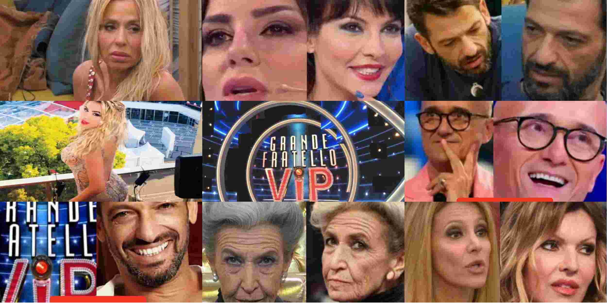 Notizie GF Vip, Valeria Marini ammette di aver mentito: "Non ho fatto il tampone"