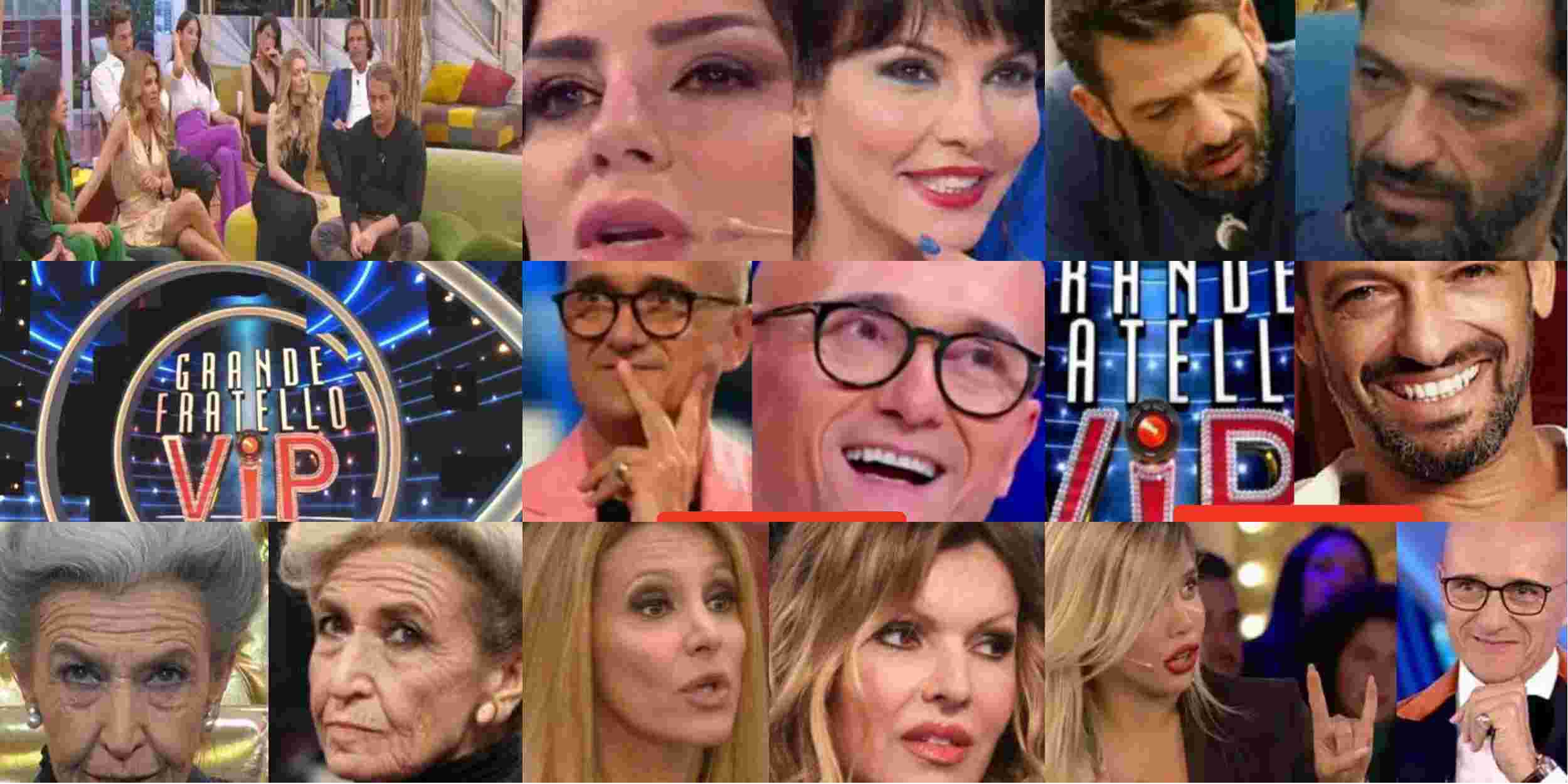 Pubblico indignato: "Chiudete immediatamente il GF Vip"