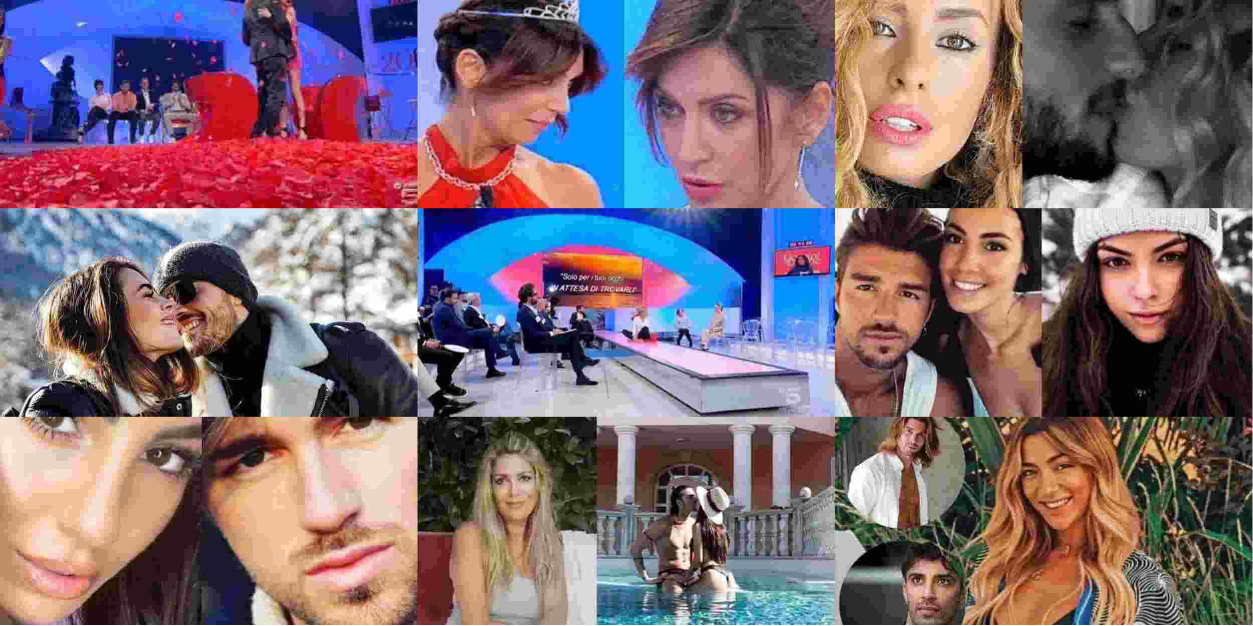 Uomini e Donne, tre ex coppie si stanno riavvicinando? Ecco chi sono