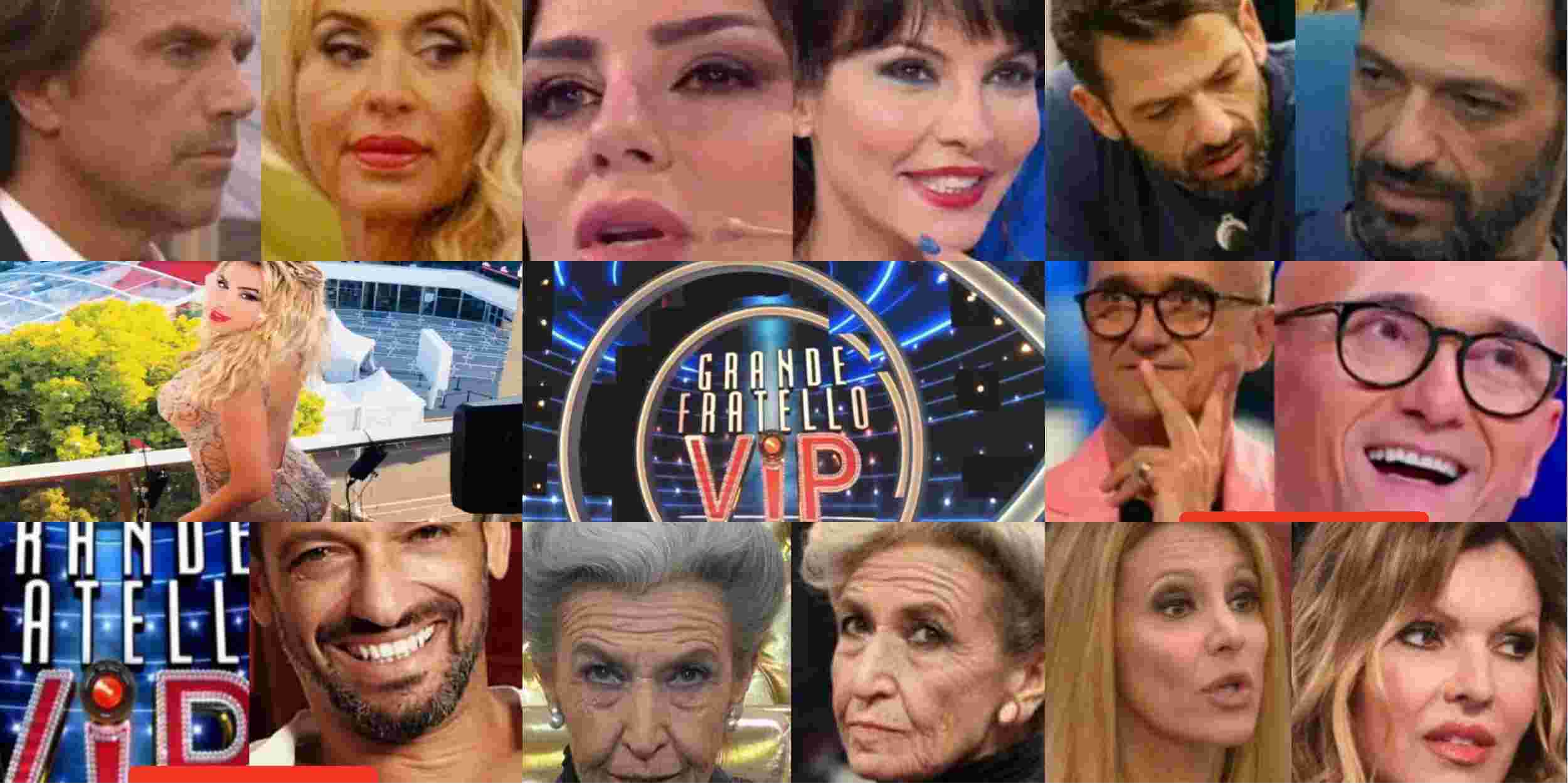 Ultime notizie GF Vip 4, Valeria Marini rifiuta le avances di Antonio Zequila
