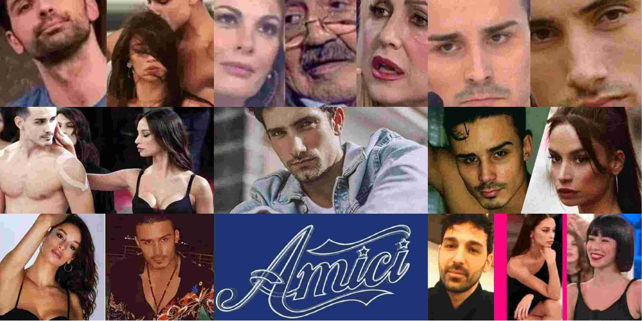 Amici 19, è davvero finita tra Valentin e Francesca Tocca? Ecco in che rapporto è lei col marito