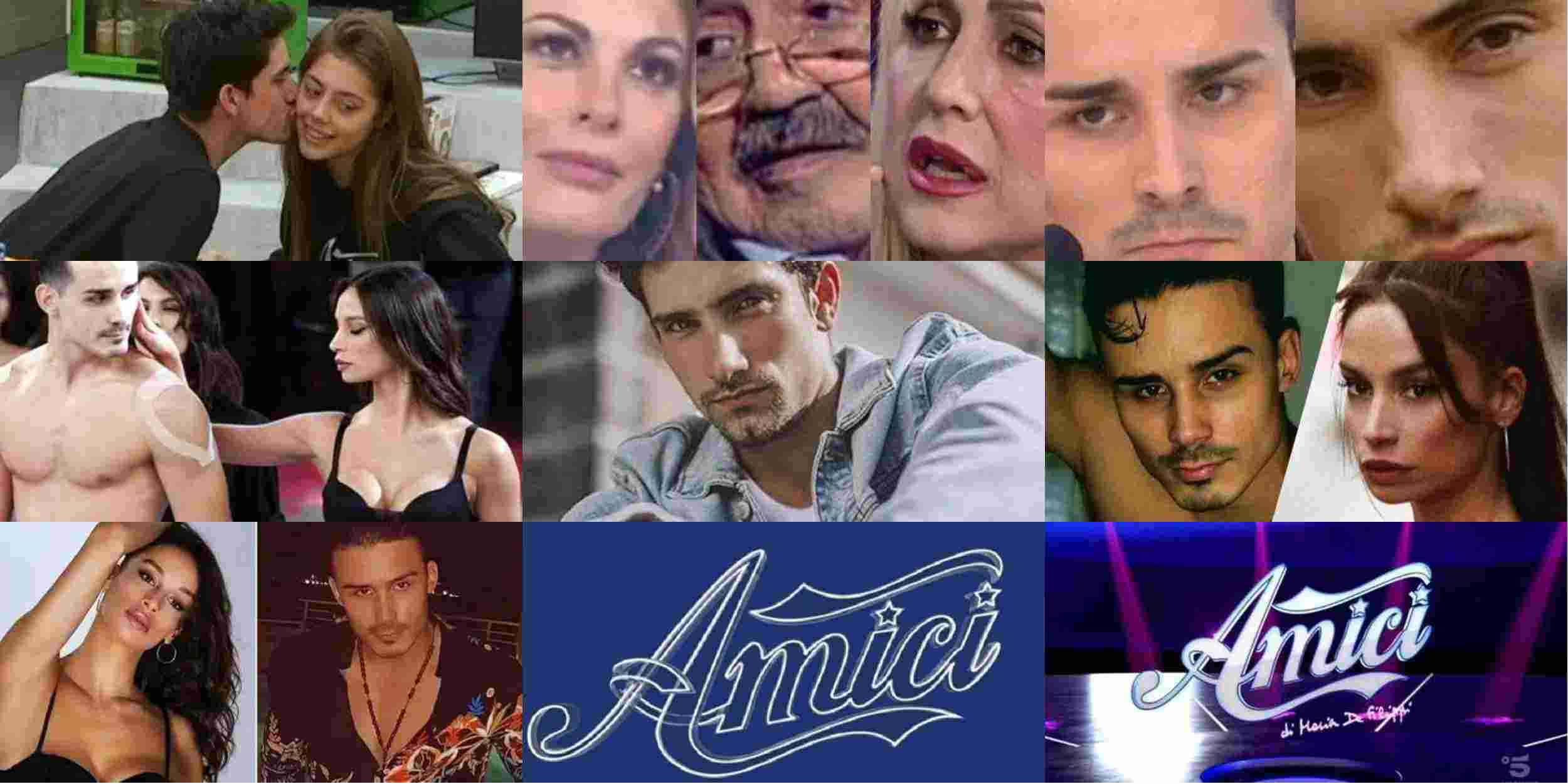Amici 19, Javier Rojas torna a parlare di Talisa e gela i fan