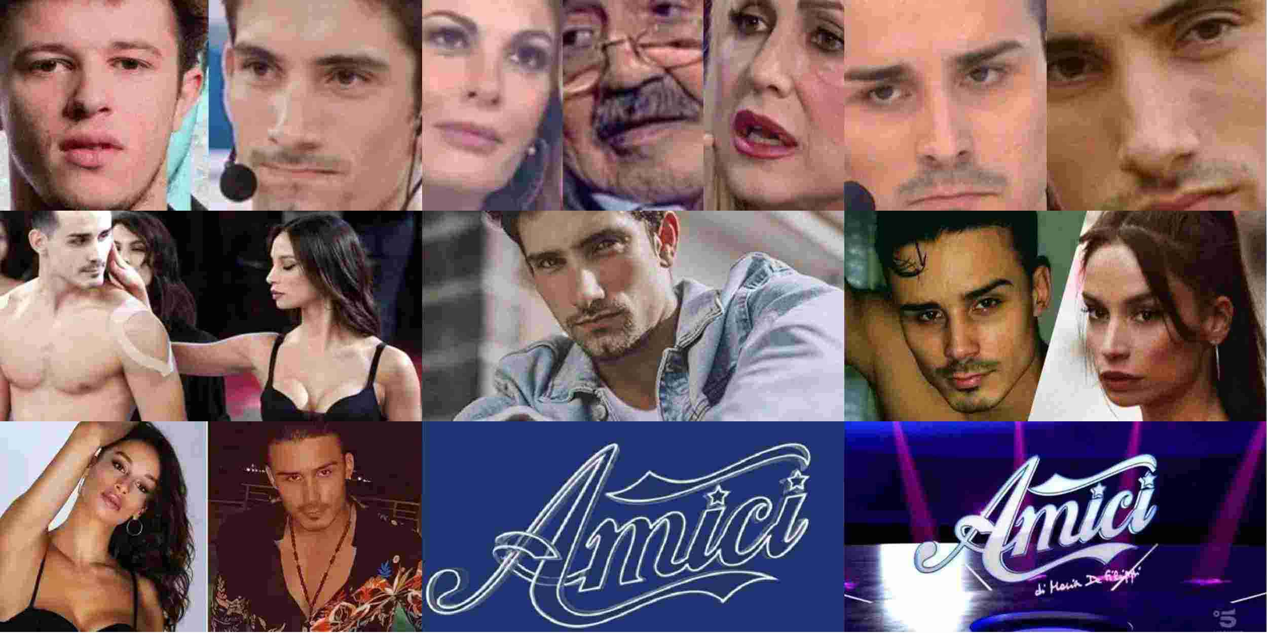 Amici 19, Nicolai Gorodiskii e Javier Rojas hanno recitato? I due già si conoscevano