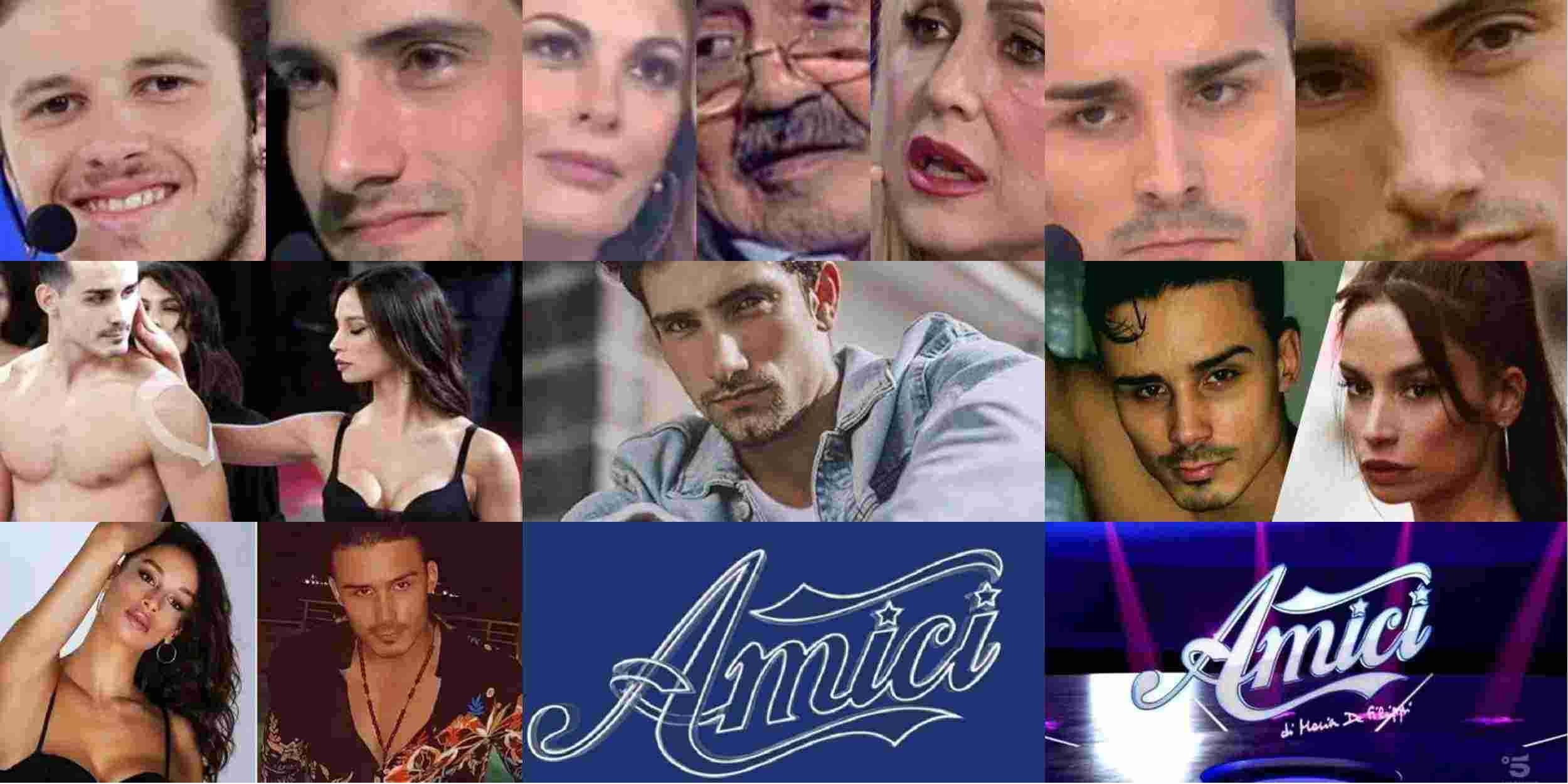 Amici 19, Nicolai Gorodiskii e Javier Rojas vanno a vivere insieme