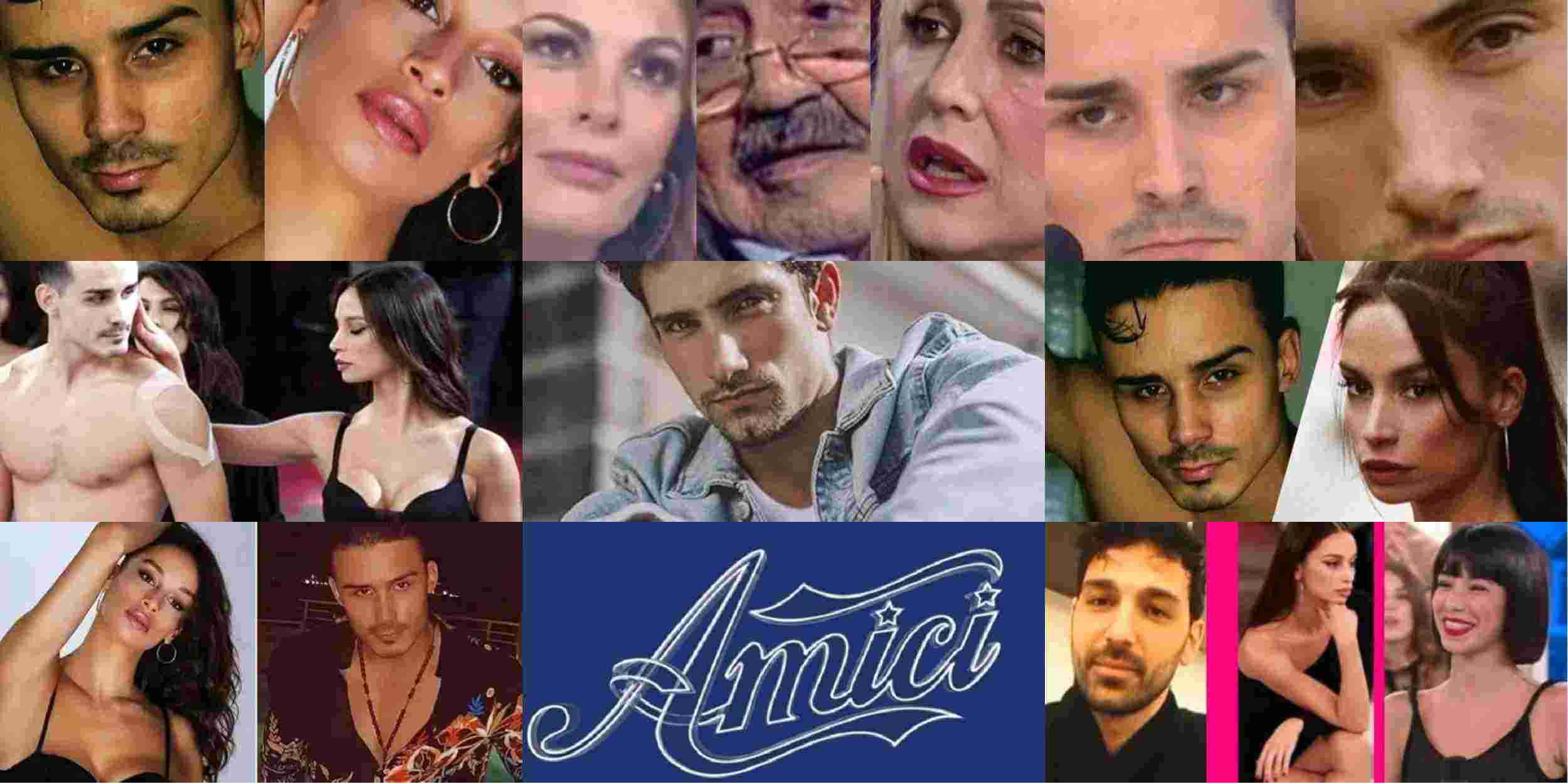 Amici 19, Valentin Alexandru e Francesca Tocca si sono riavvicinati: la dedica di lei