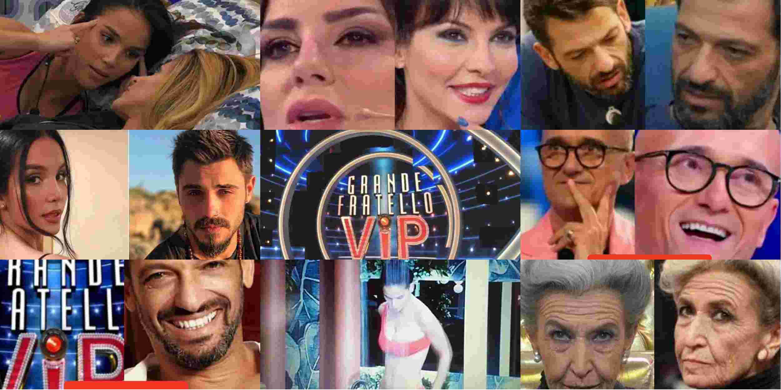 Grande Fratello Vip 4: Adriana Volpe svela il macabro mistero del phon sempre acceso