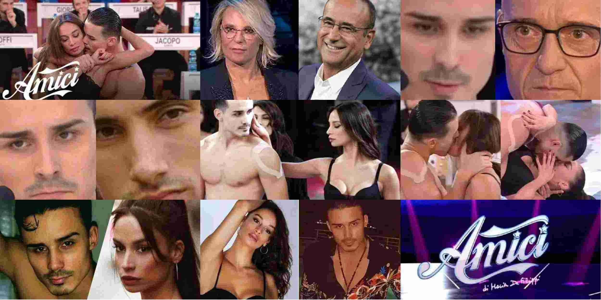 Amici All Stars, Valentin Alexandru e Francesca Tocca torneranno a ballare insieme?