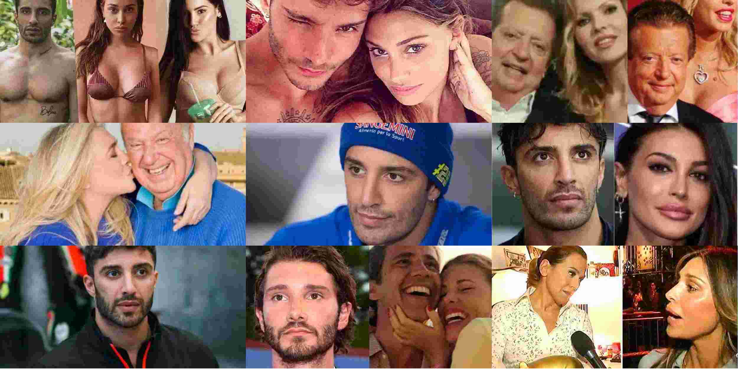 Andrea Iannone si sfoga su Giulia De Lellis e Belen Rodriguez: ecco le sue parole
