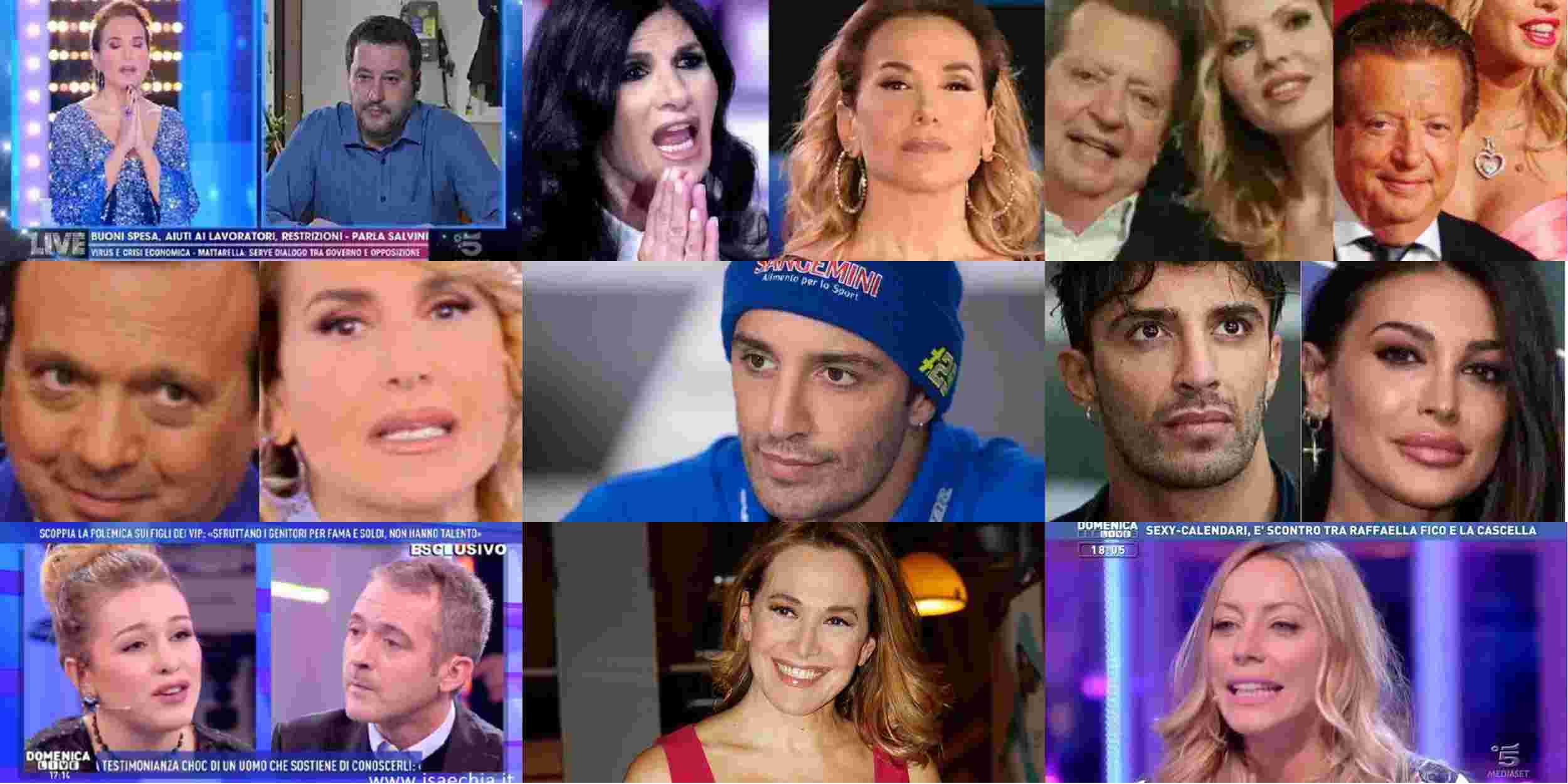 Barbara d’Urso nei guai: spunta una petizione per chiudere i suoi programmi