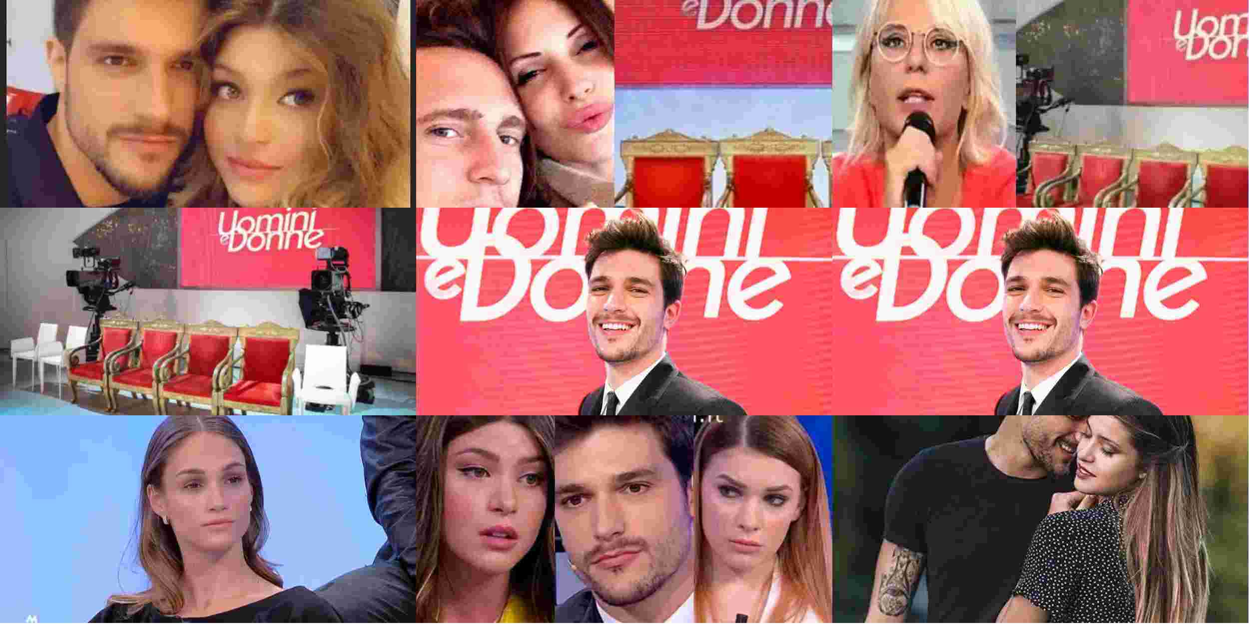 Uomini e Donne news, è crisi tra Natalia Paragoni e Andrea Zelletta? Il gesto che fa discutere