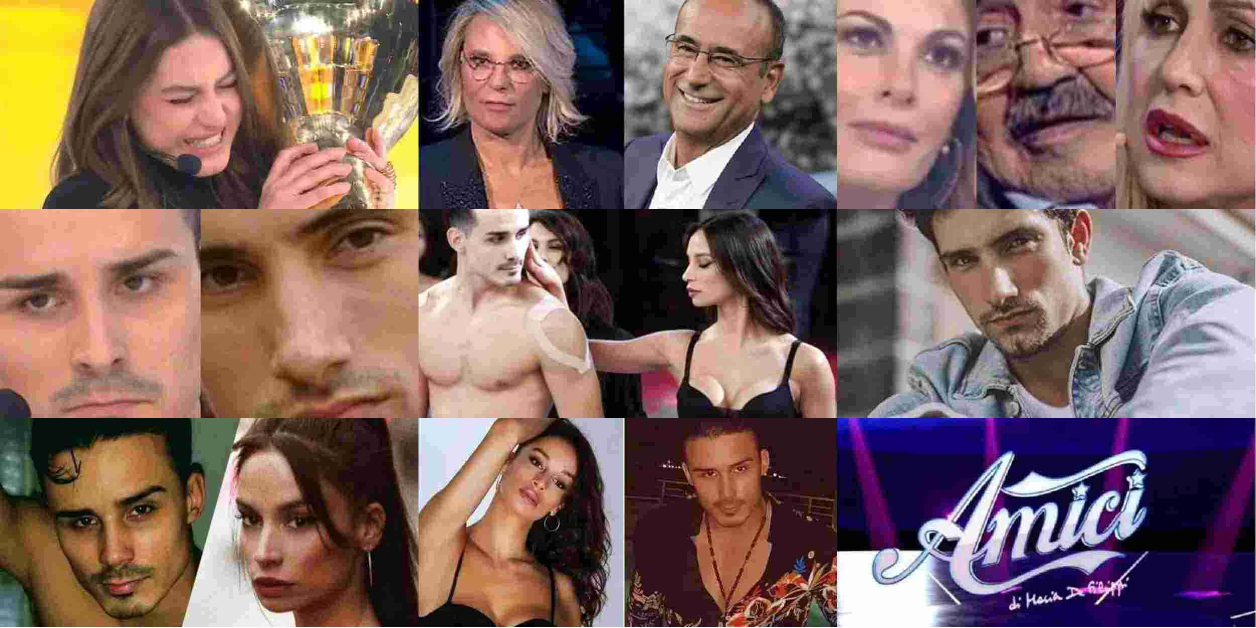 Finale Amici 19, polemiche per la vittoria di Gaia Gozzi: il pubblico non aveva votato lei
