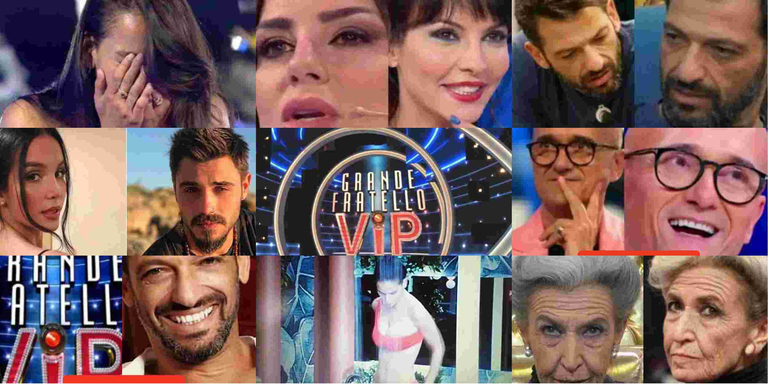 Finale GF Vip 4, il grande spavento di Paola Di Benedetto subito dopo la vittoria
