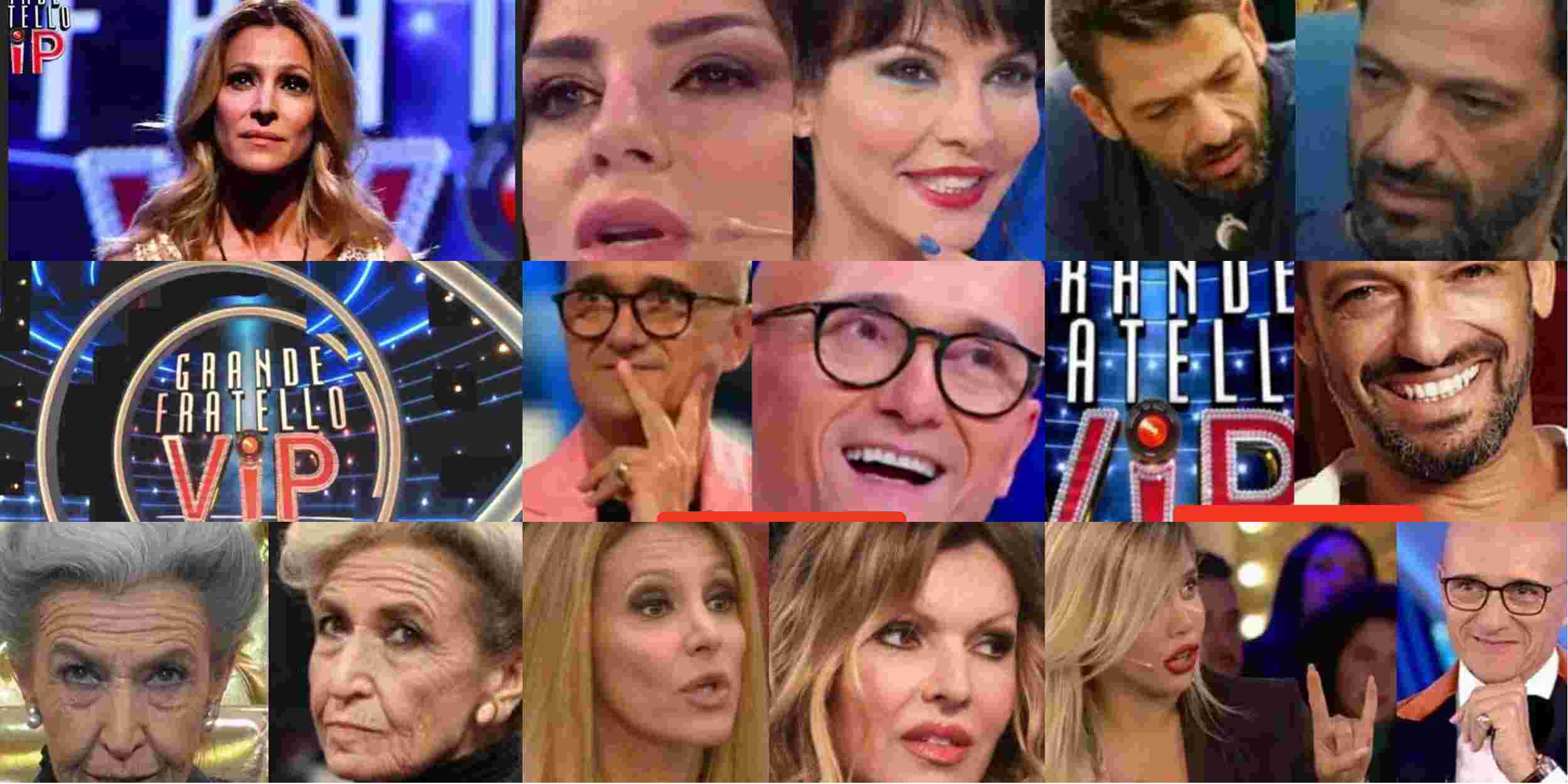 GF Vip 4, Adriana Volpe spiega perché è lontana dal marito Roberto Parli