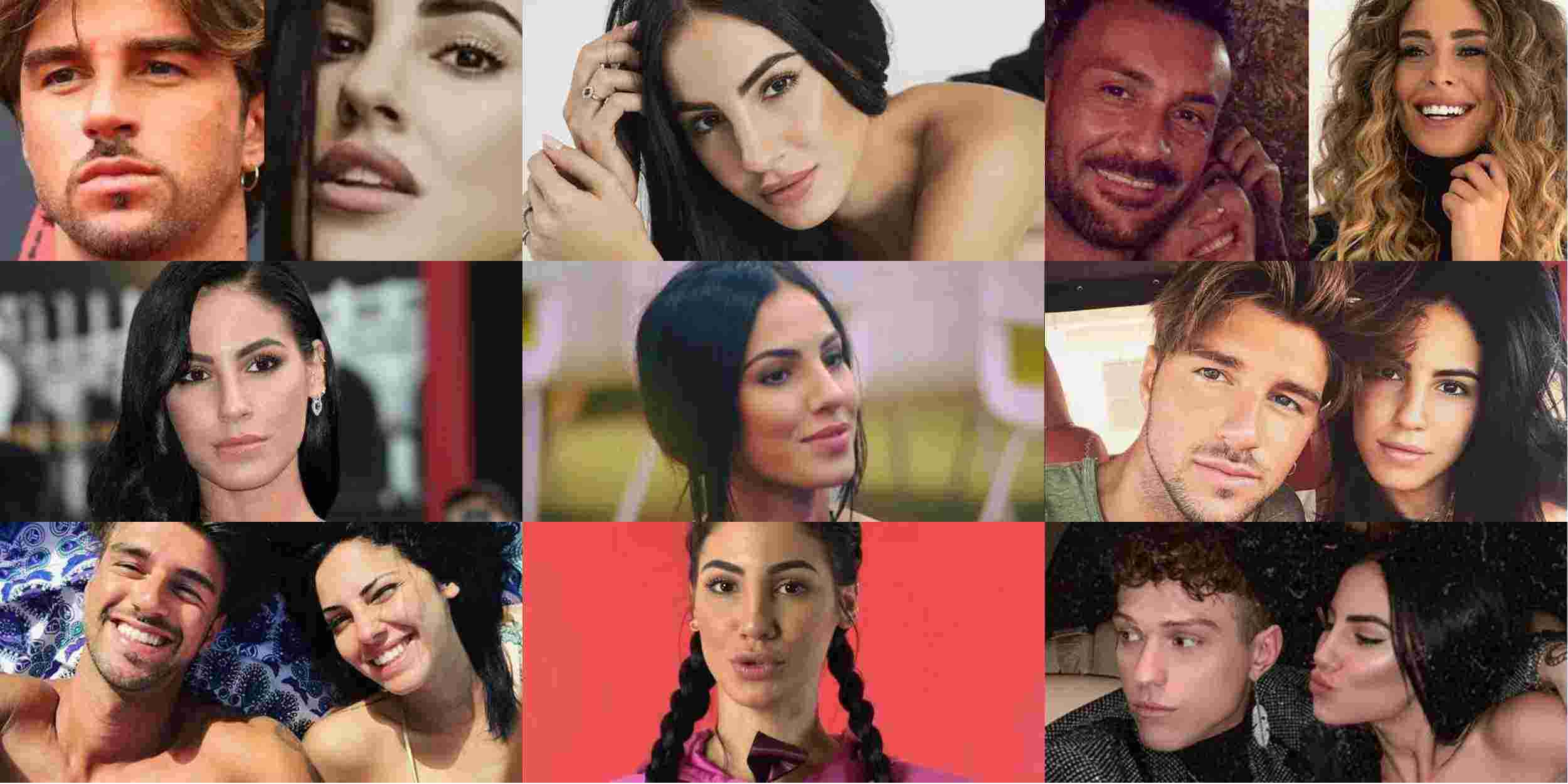 Uomini e Donne gossip, Giulia De Lellis: “Sì, si possono amare due uomini contemporaneamente”