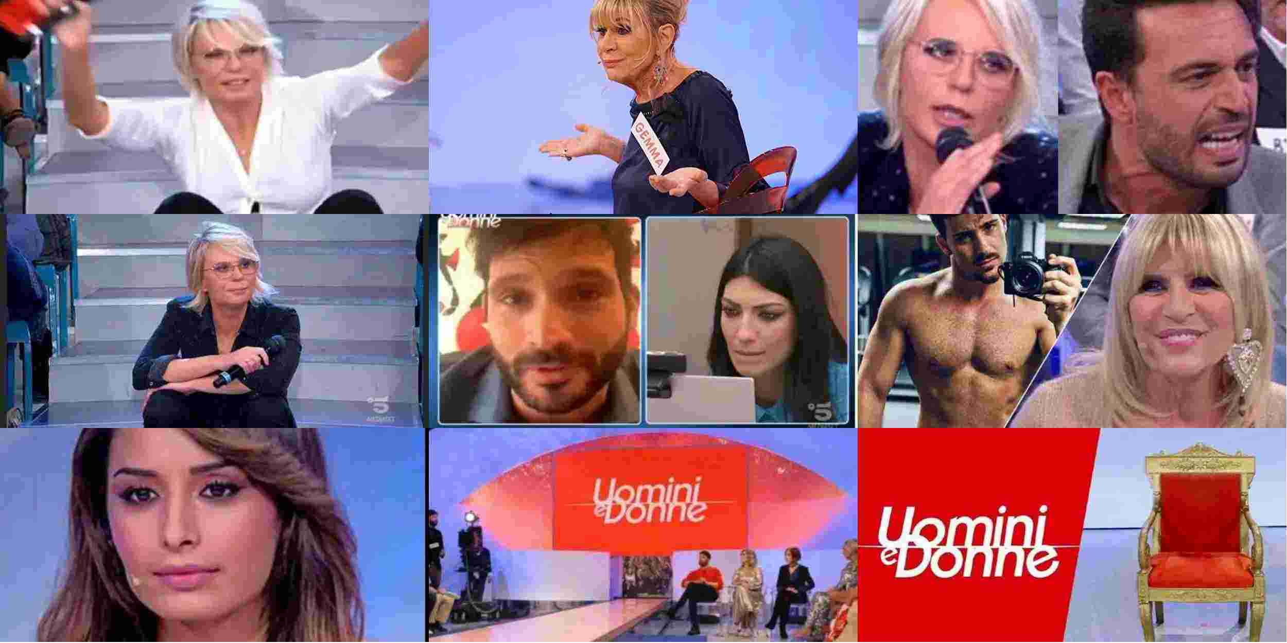 Uomini e Donne, il programma diventa virtuale: email e lettere per innamorarsi