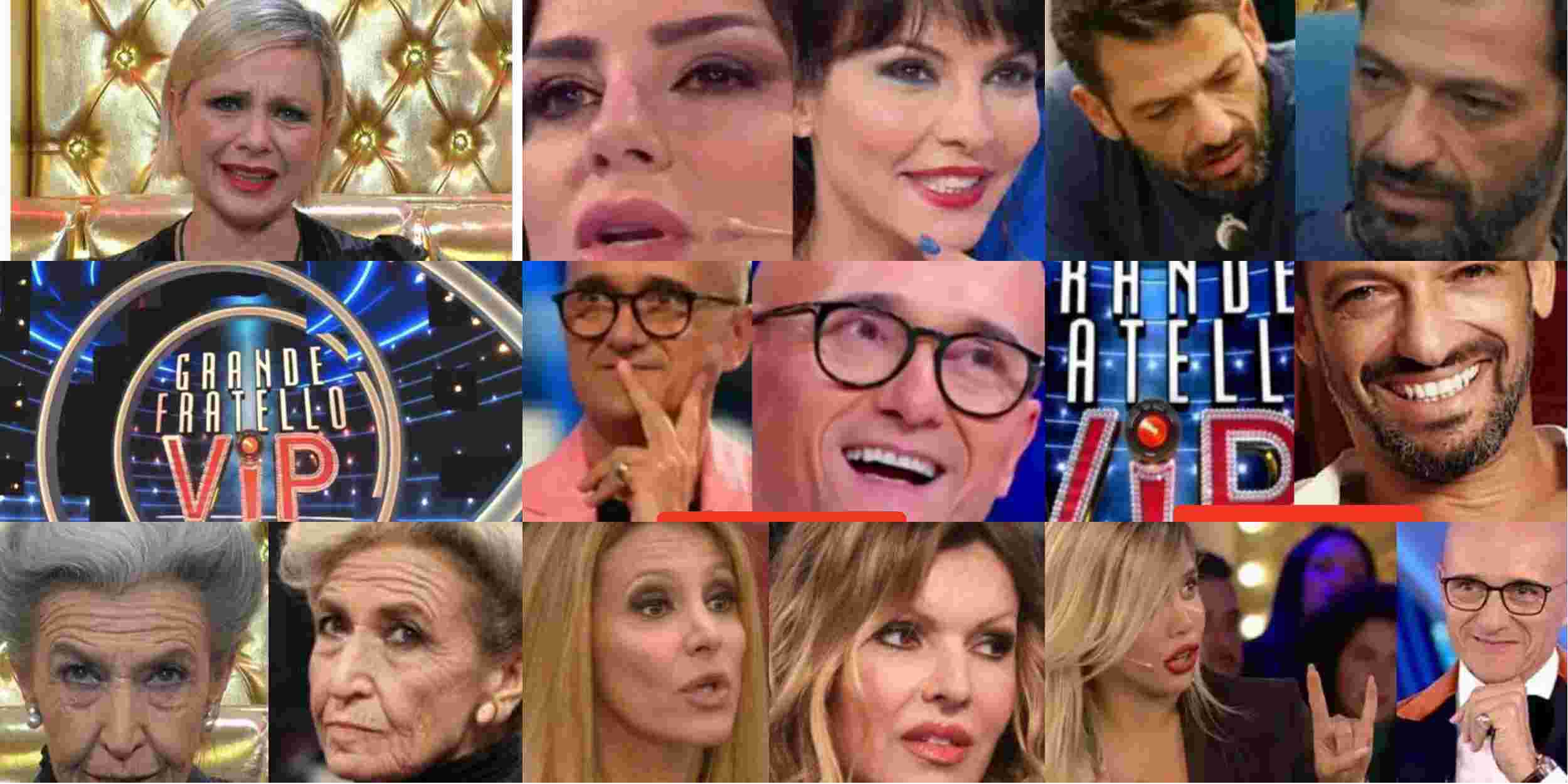 La disperazione di Antonella Elia: “Il GF Vip 4 ha messo fine alla mia carriera”