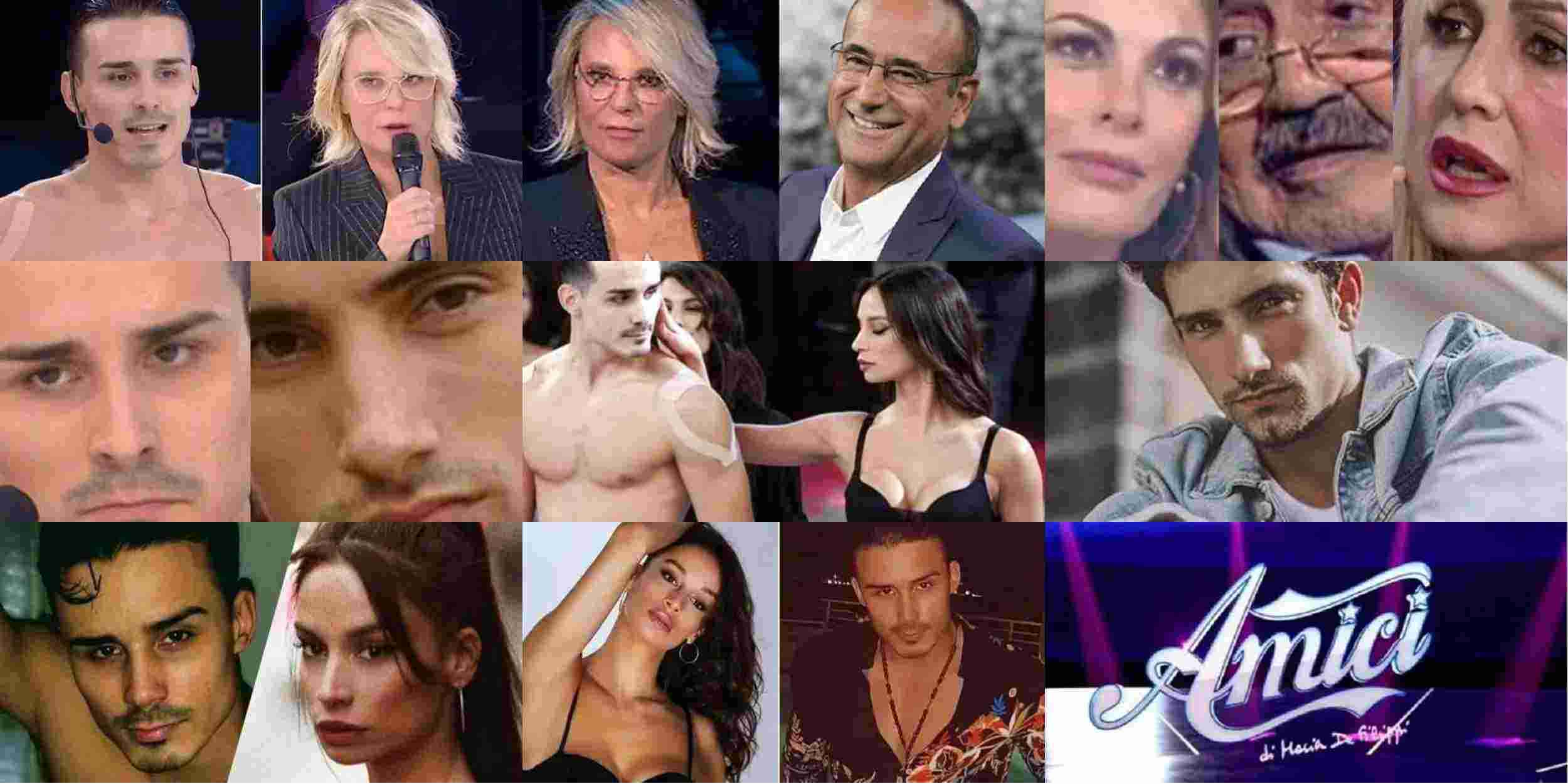 Maria De Filippi rivela se ha risentito Valentin e fa una rivelazione scioccante