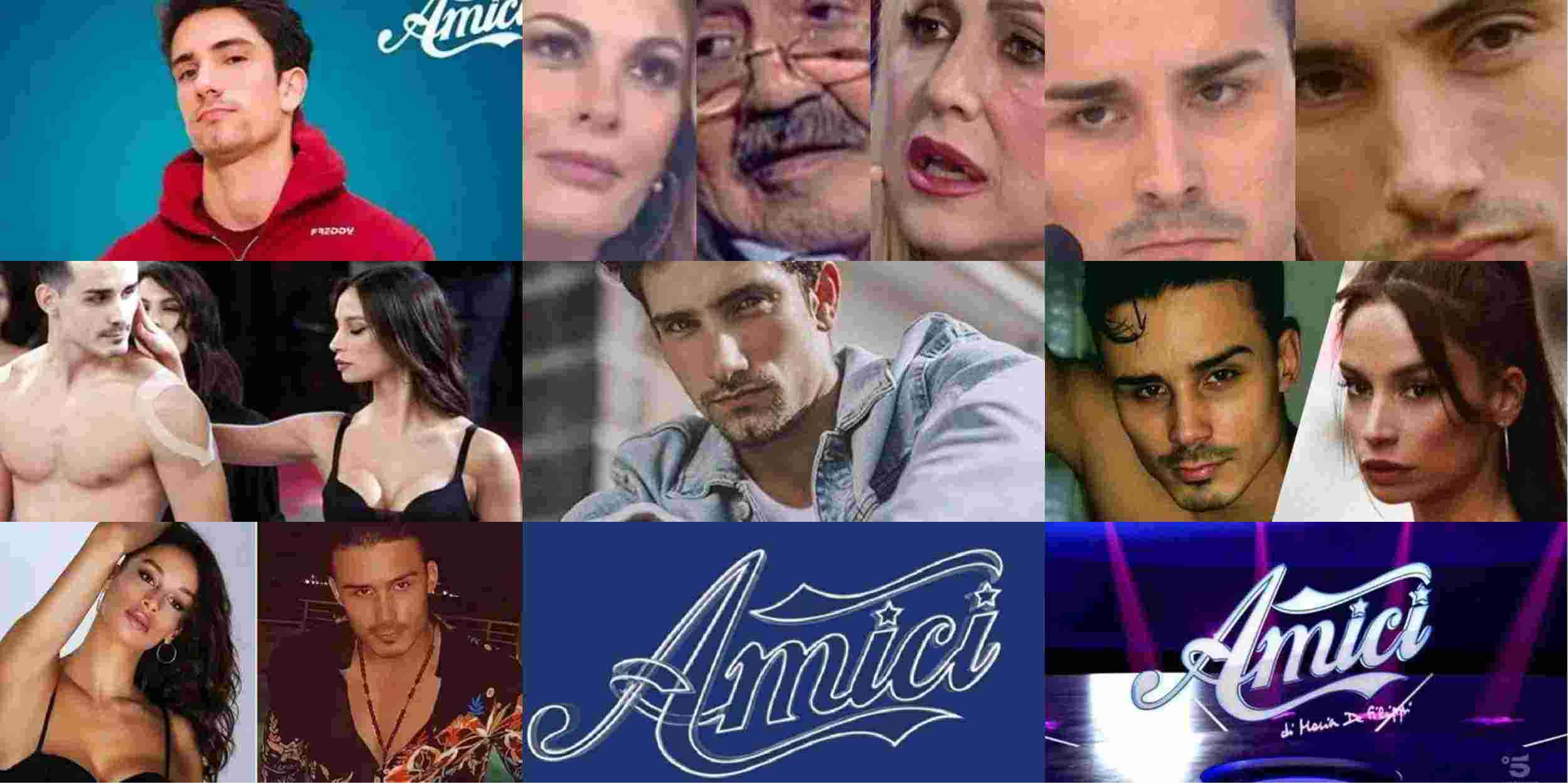 News Amici 19, Javier mantiene la promessa fatta: il bel gesto nei confronti di Nicolai