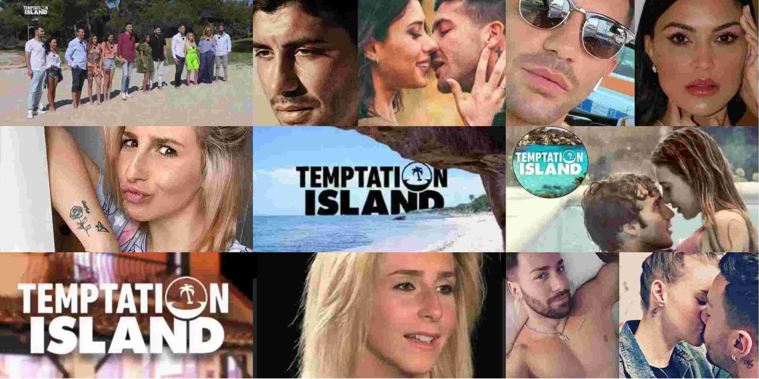 Temptation Island, si è lasciata un’altra storica coppia del programma
