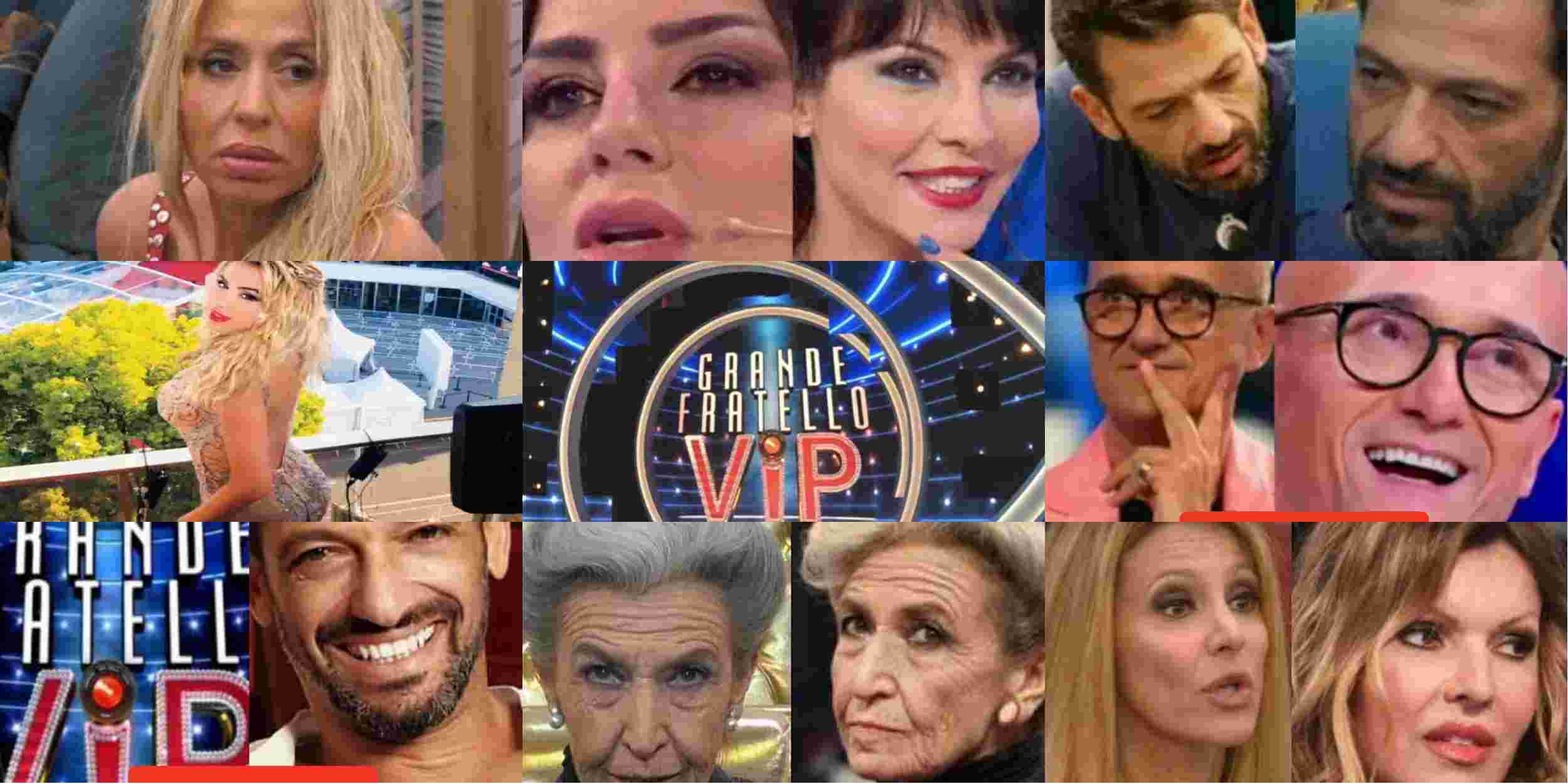 Valeria Marini vuole denunciare il Grande Fratello Vip? Le sue parole