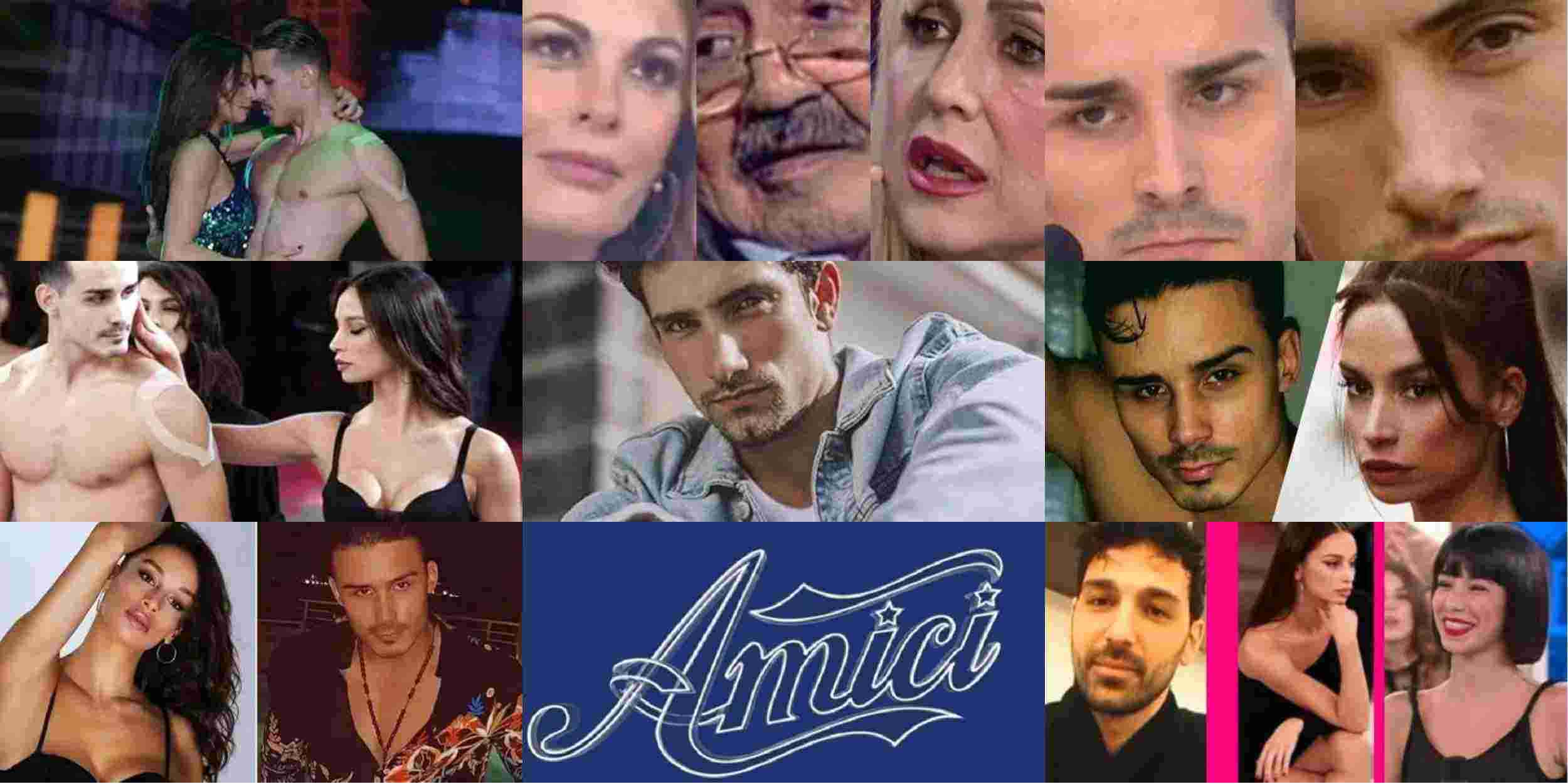 Amici 19, Valentin e Francesca Tocca si sono riavvicinati? Il gesto di lei fa discutere