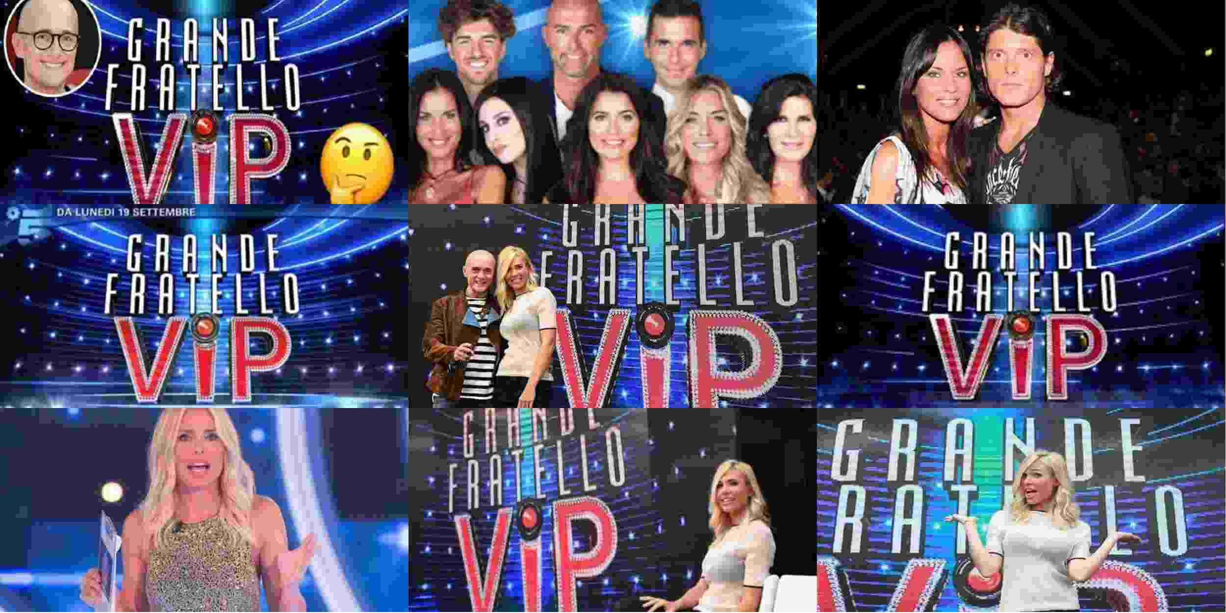 Grande Fratello Vip 5: ecco le prime tre concorrenti