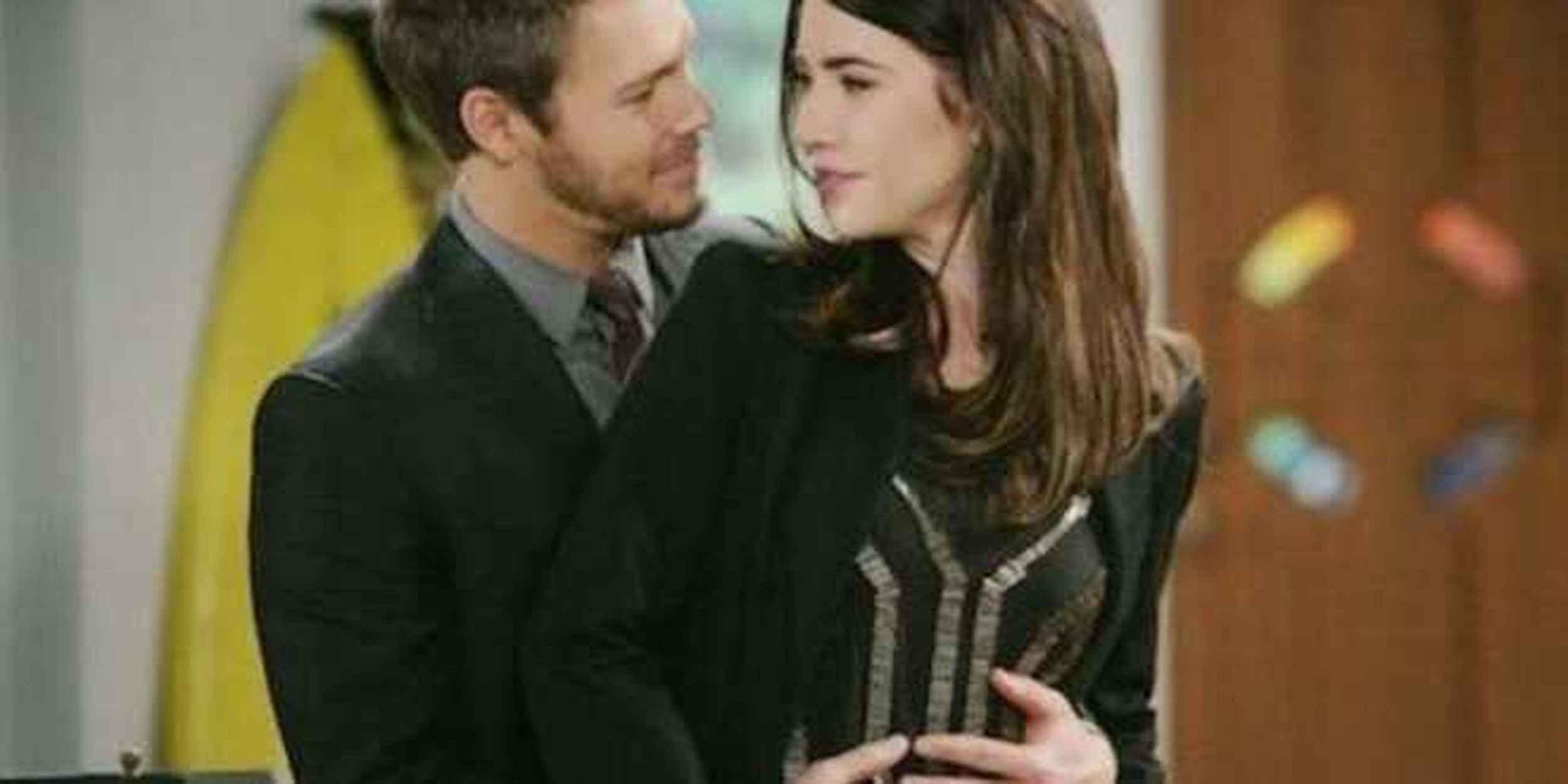 Anticipazioni americane di Beautiful: Liam ubriaco fa l’amore con Steffy