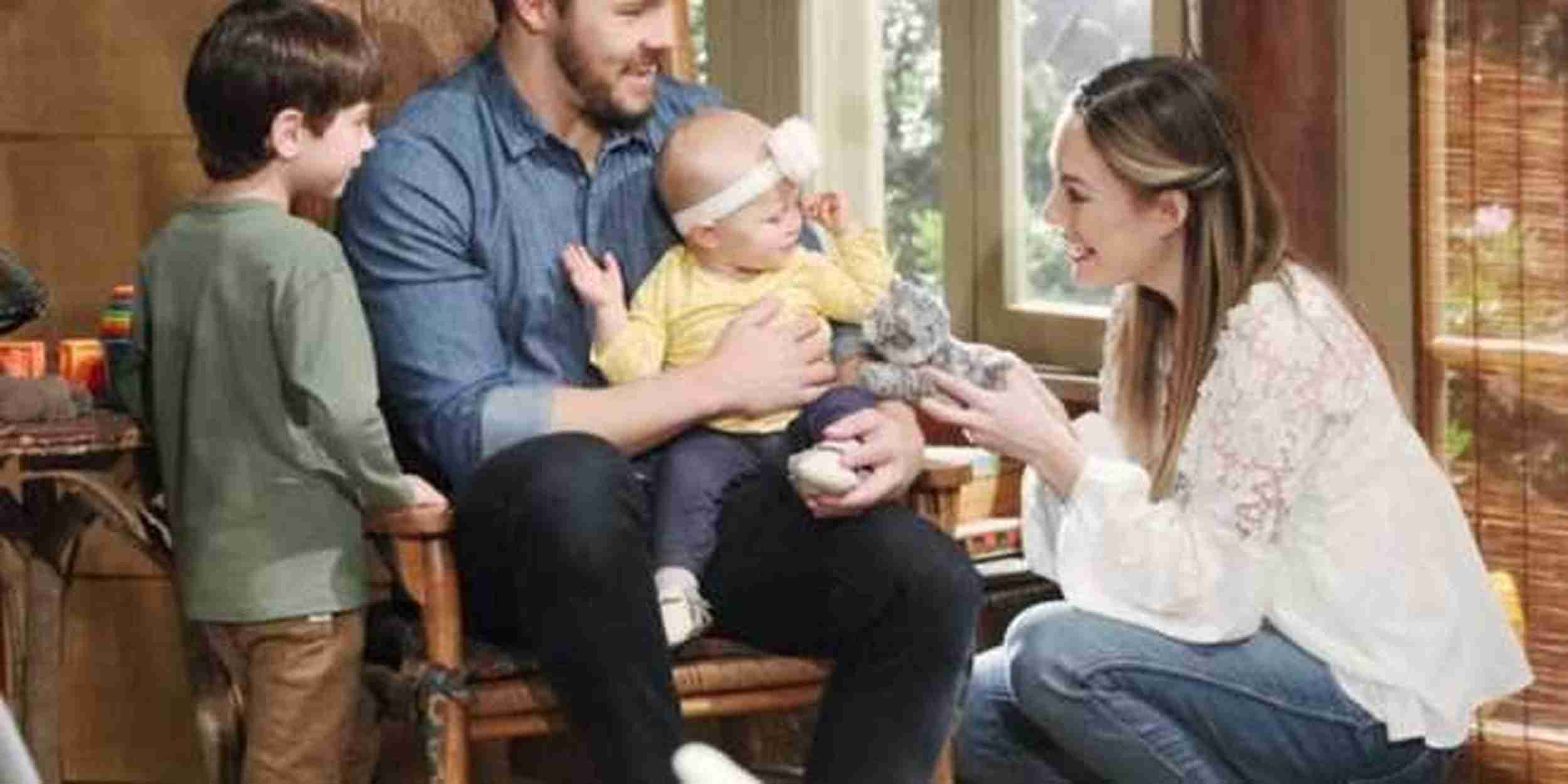 Beautiful puntate americane: Douglas cambia famiglia