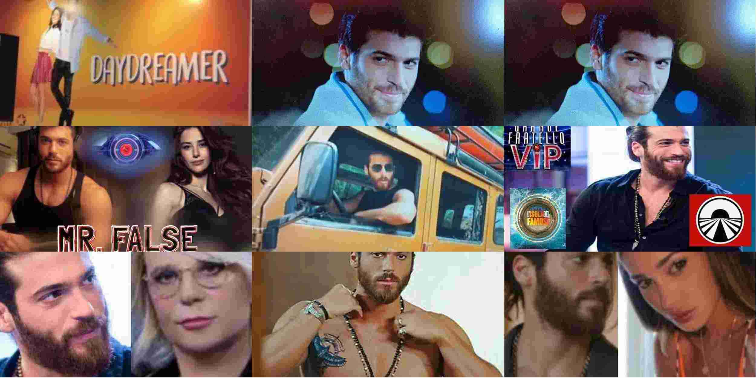 Can Yaman torna su Canale 5 con DayDreamer: trama cast e quando va in onda