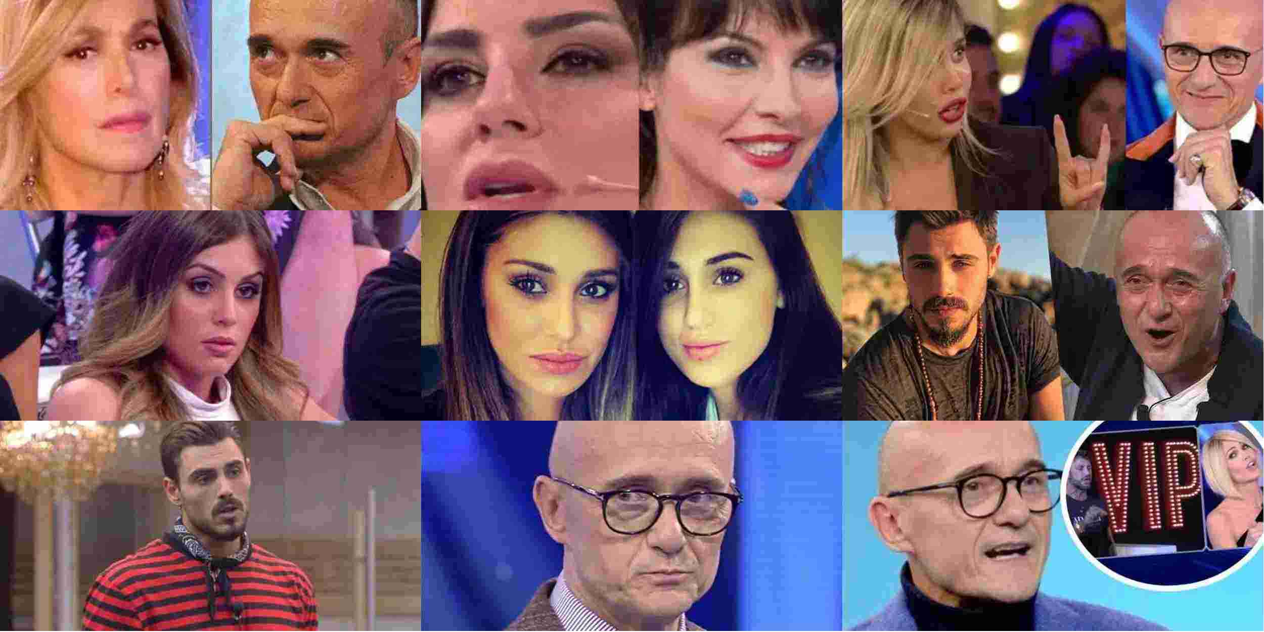 D’Urso beffata da Signorini: ecco quanto torna in onda il GF Vip