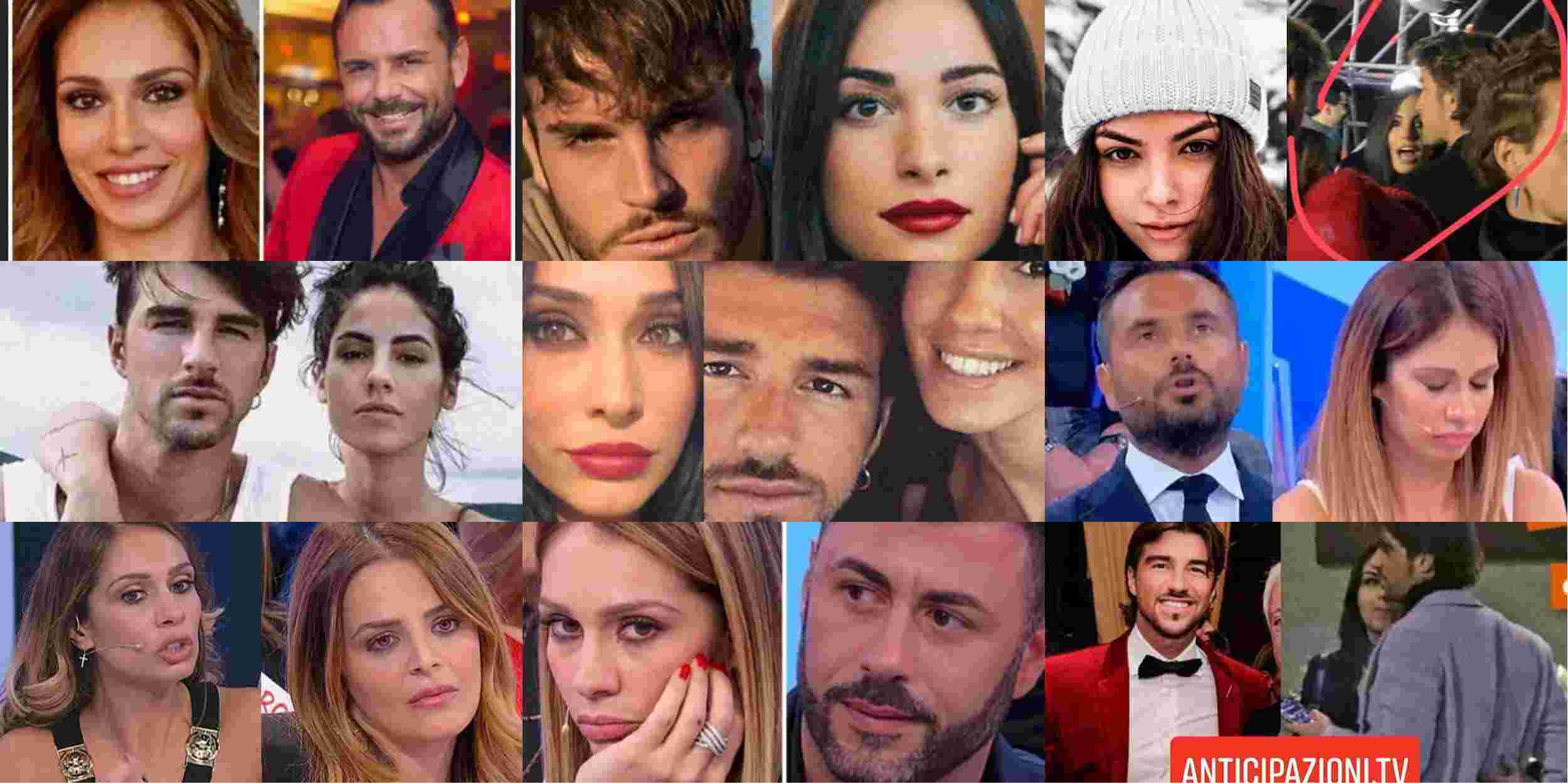 Gossip Uomini e Donne, Enzo Capo beccato con un’altra donna