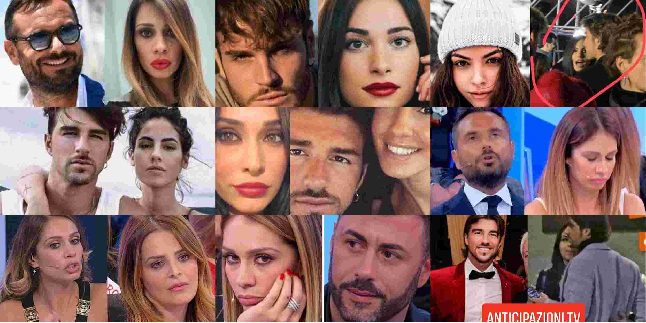 Uomini e Donne, Enzo e Pamela continuano a farsi la guerra su IG: "Grassa" e "Vecchia"