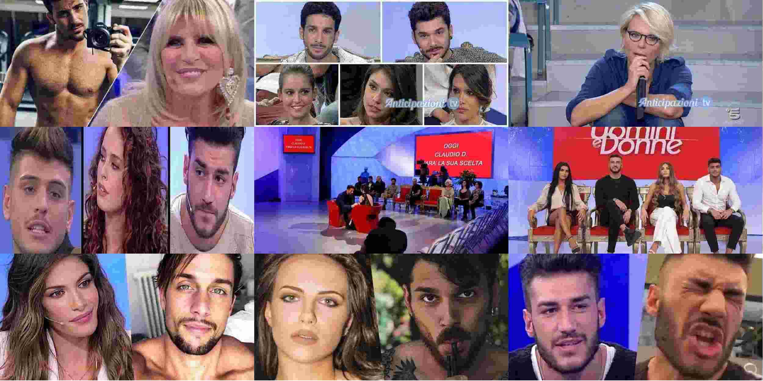 Anticipazioni trono over, esterna mozzafiato tra Gemma e Nicola: scatta il bacio?