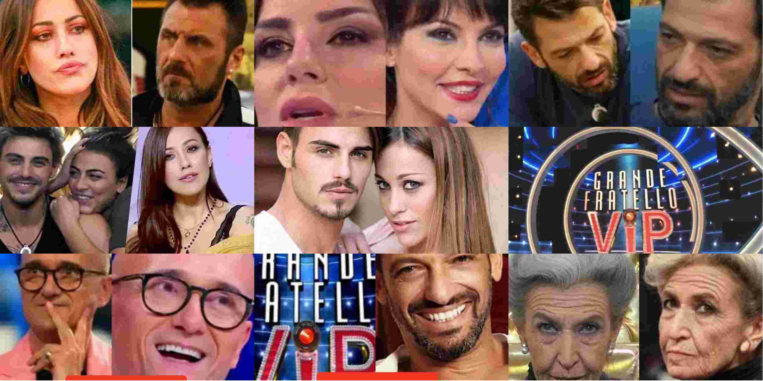 GF Vip 4, Sossio Aruta deride Teresanna: "Anche Signorini la prendeva in giro"