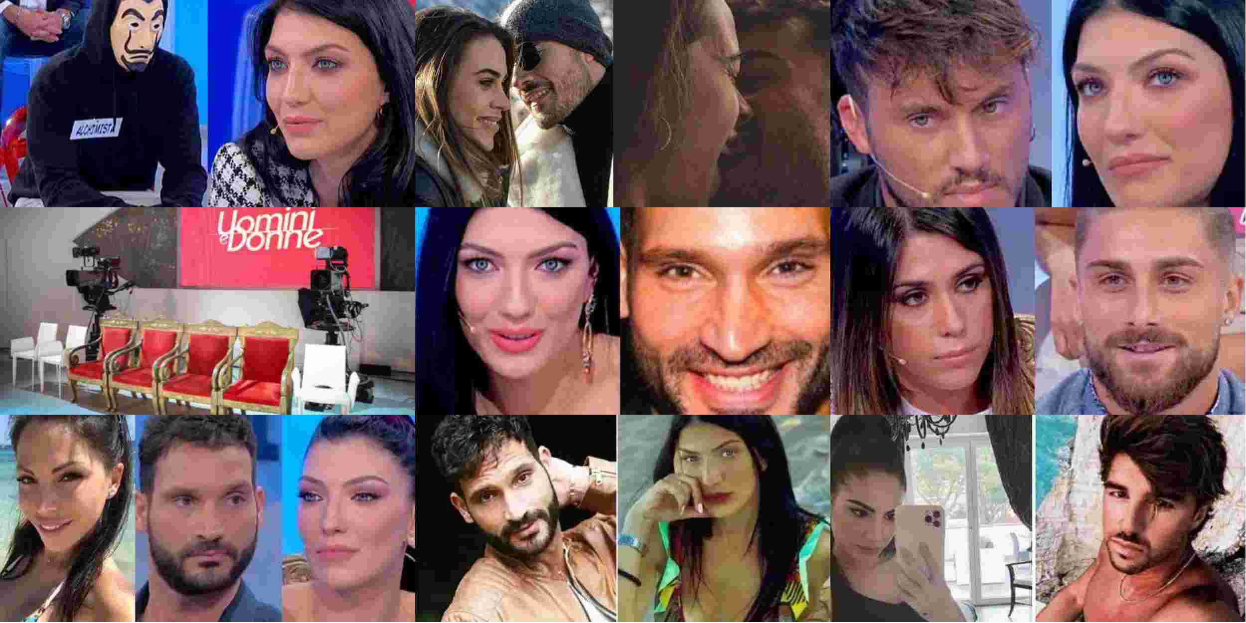 Uomini e Donne, Giovanna Abate si tradisce: conosce già l’Alchimista?